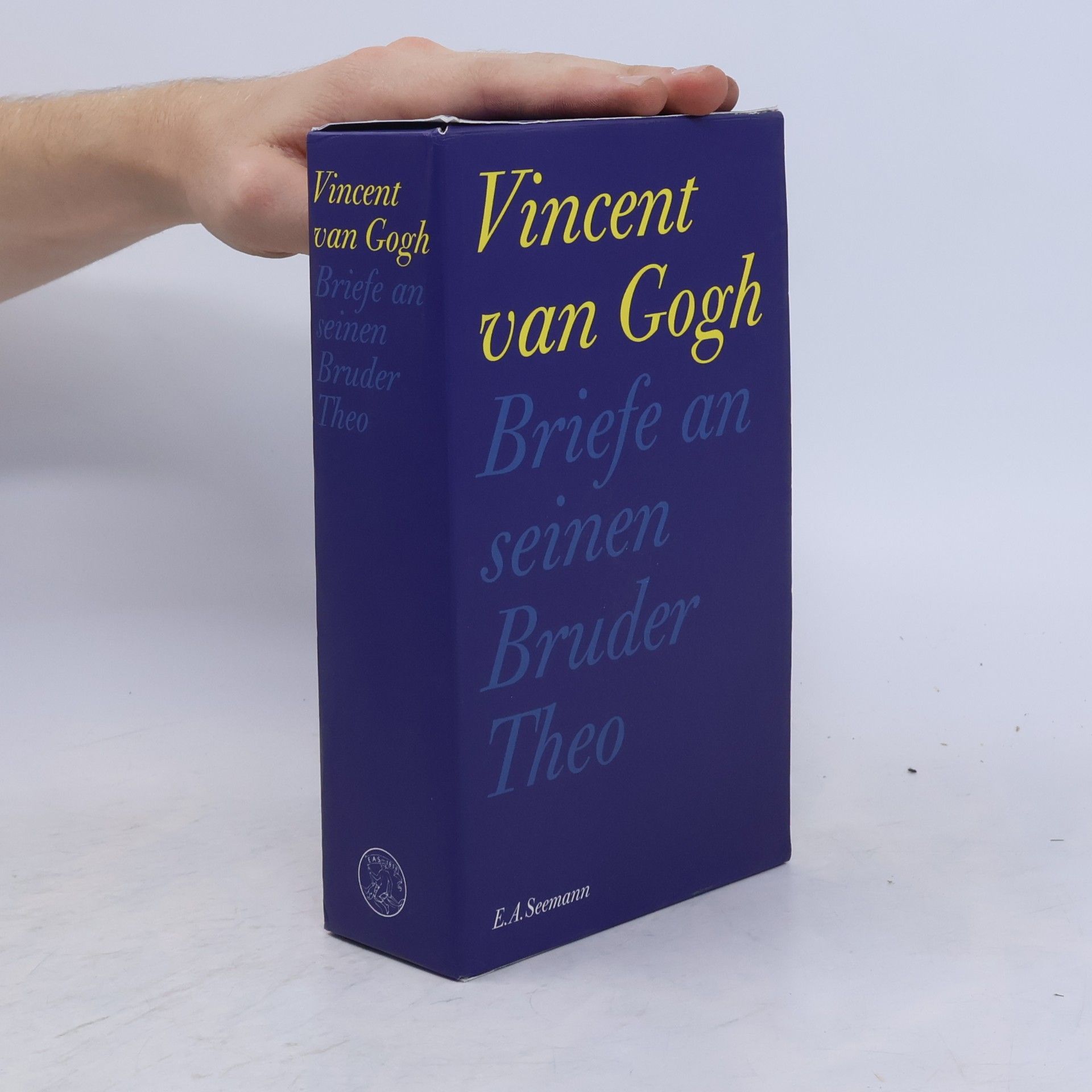 Vincent van Gogh Briefe an seinen Bruder Theo