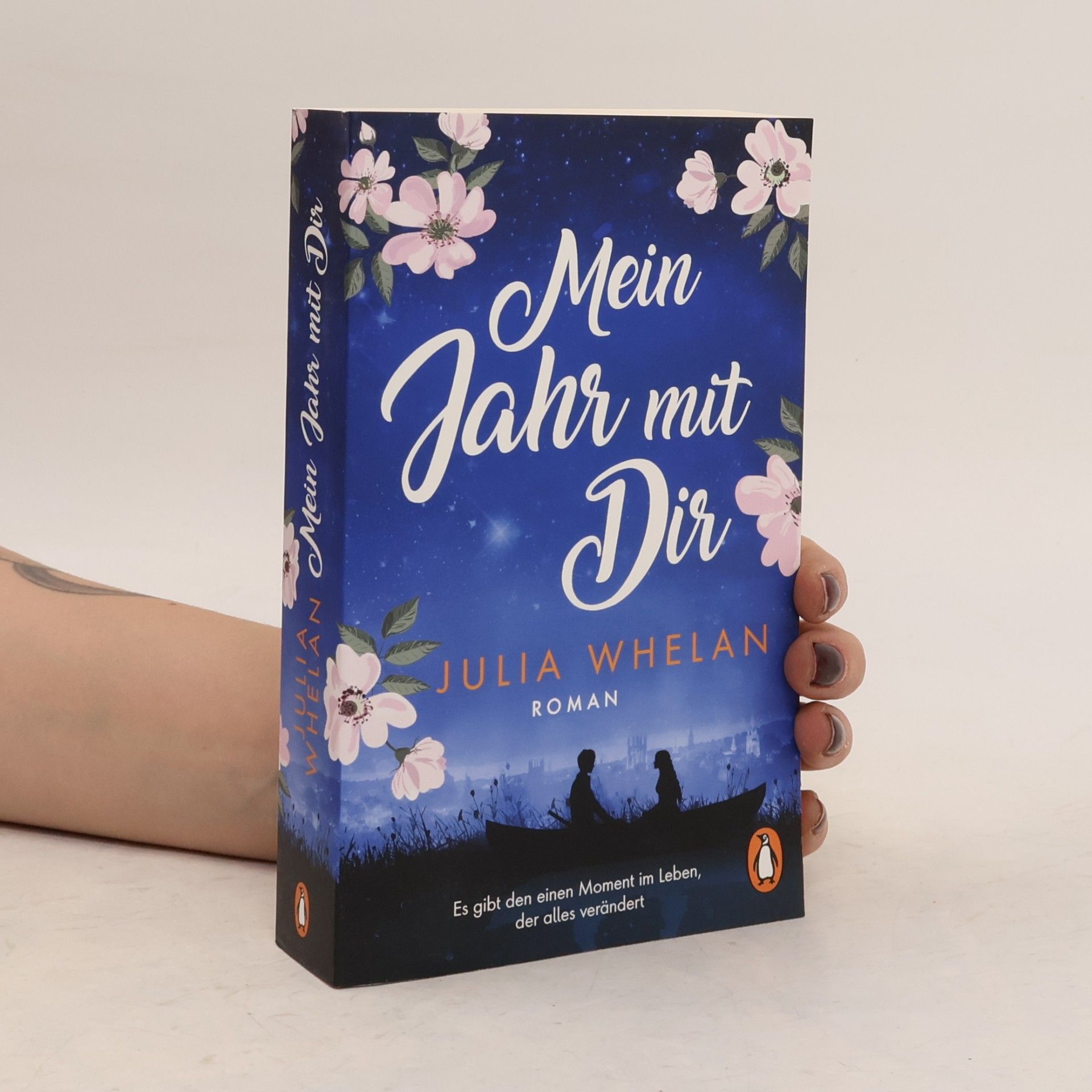 Julia Whelan Mein Jahr mit Dir