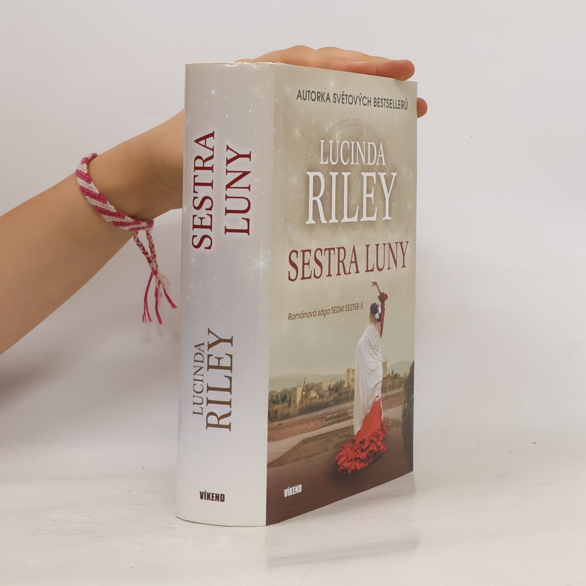 Lucinda Riley Sestra Luny