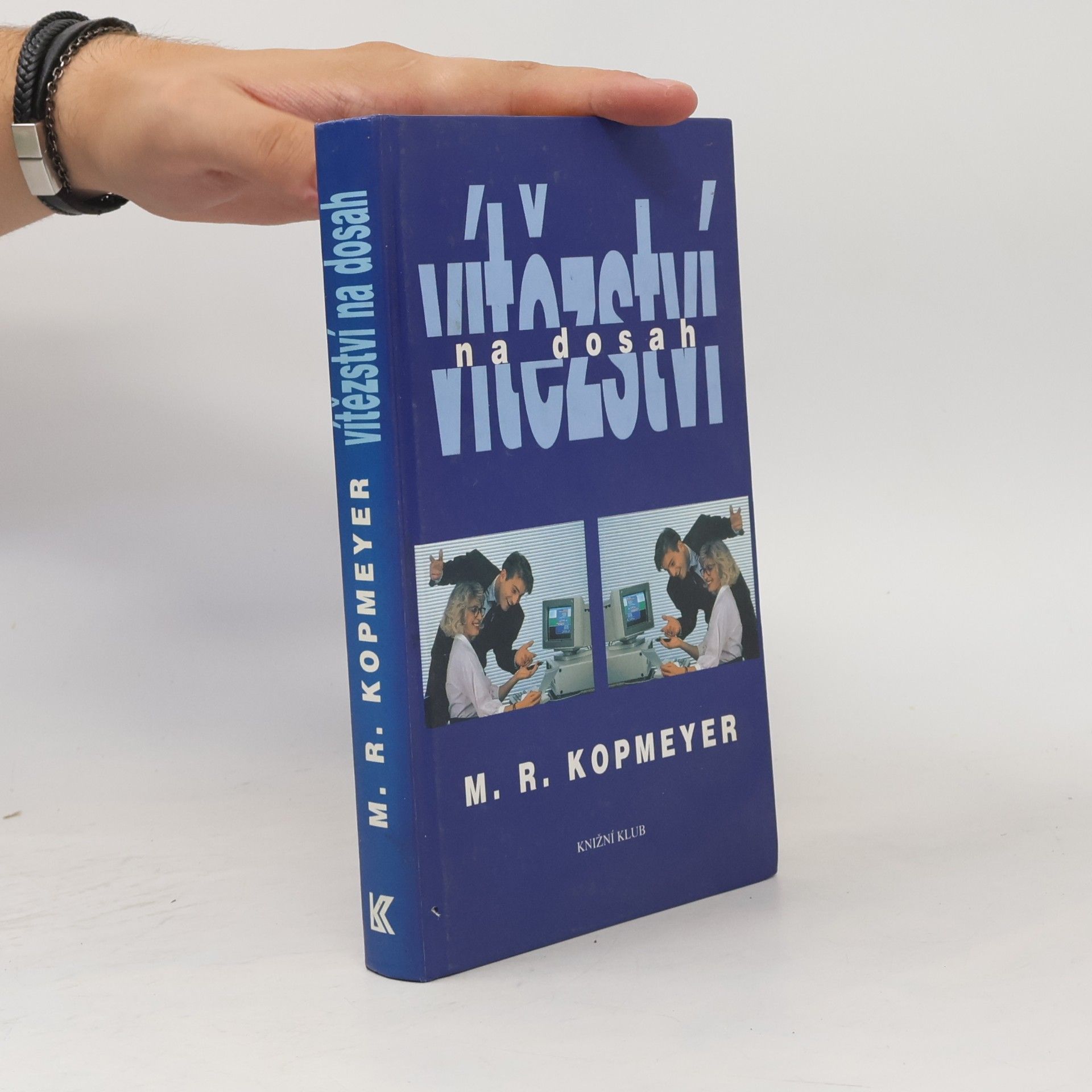 Marion R. Kopmeyer Vítězství na dosah