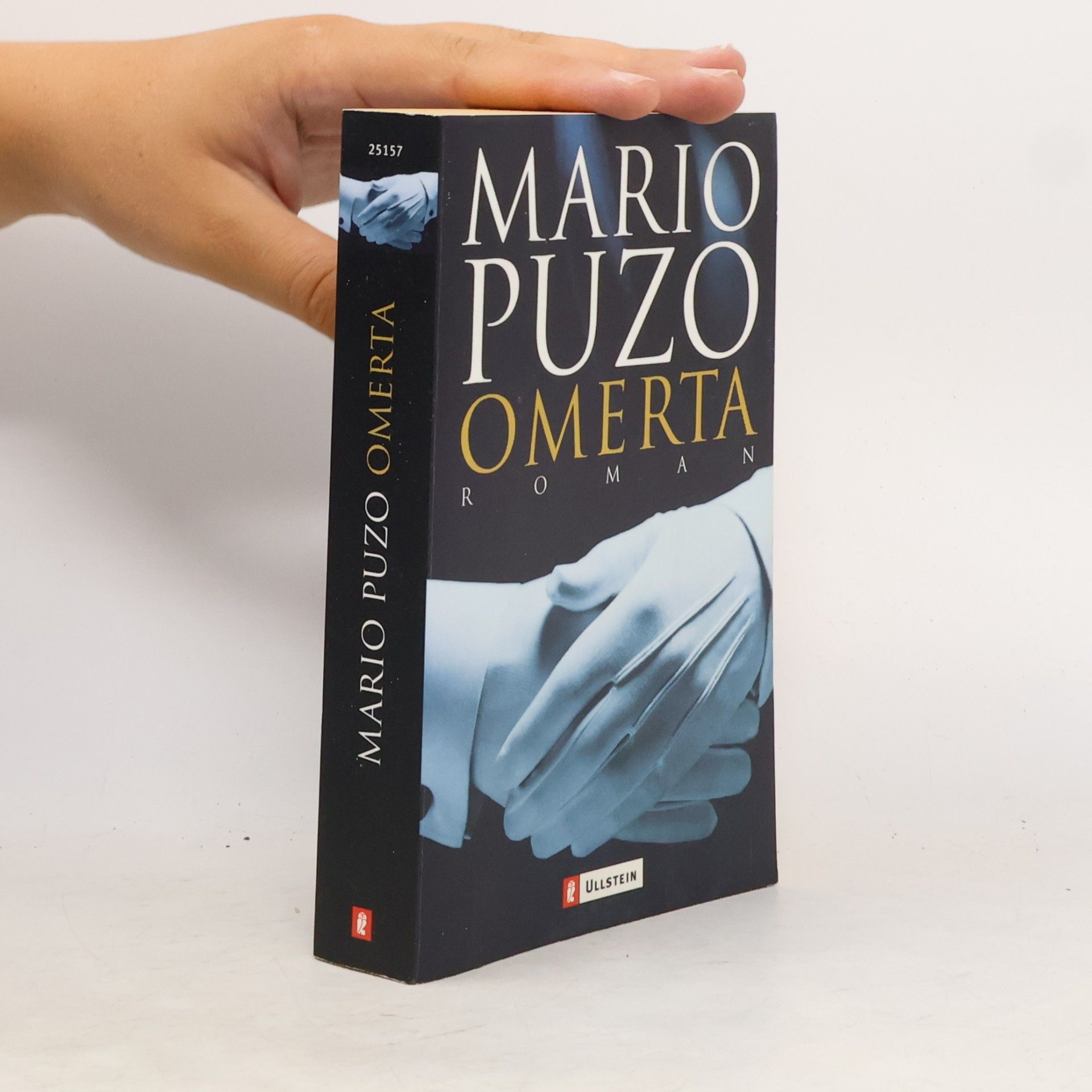 Mario Puzo Omerta