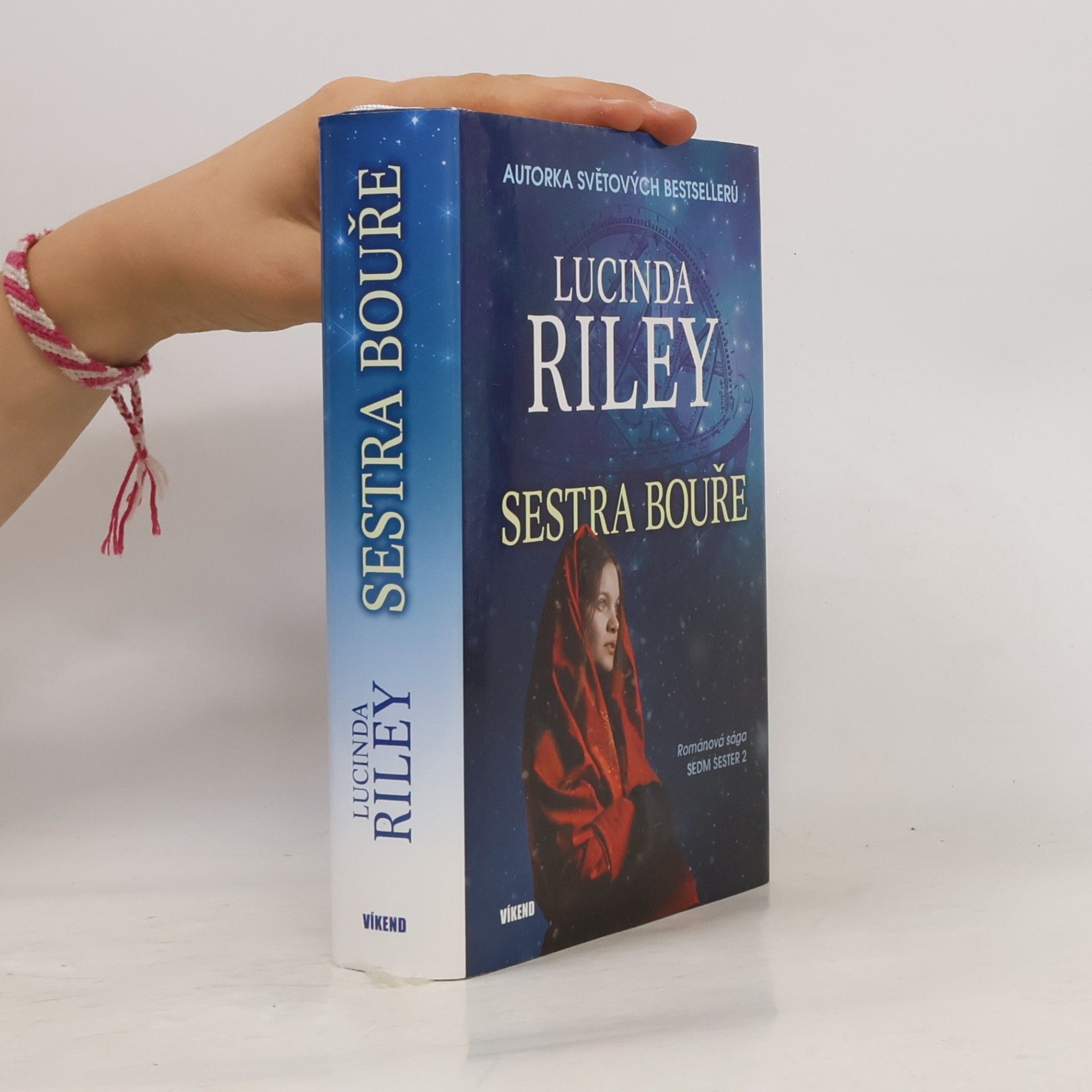 Lucinda Riley Sestra bouře
