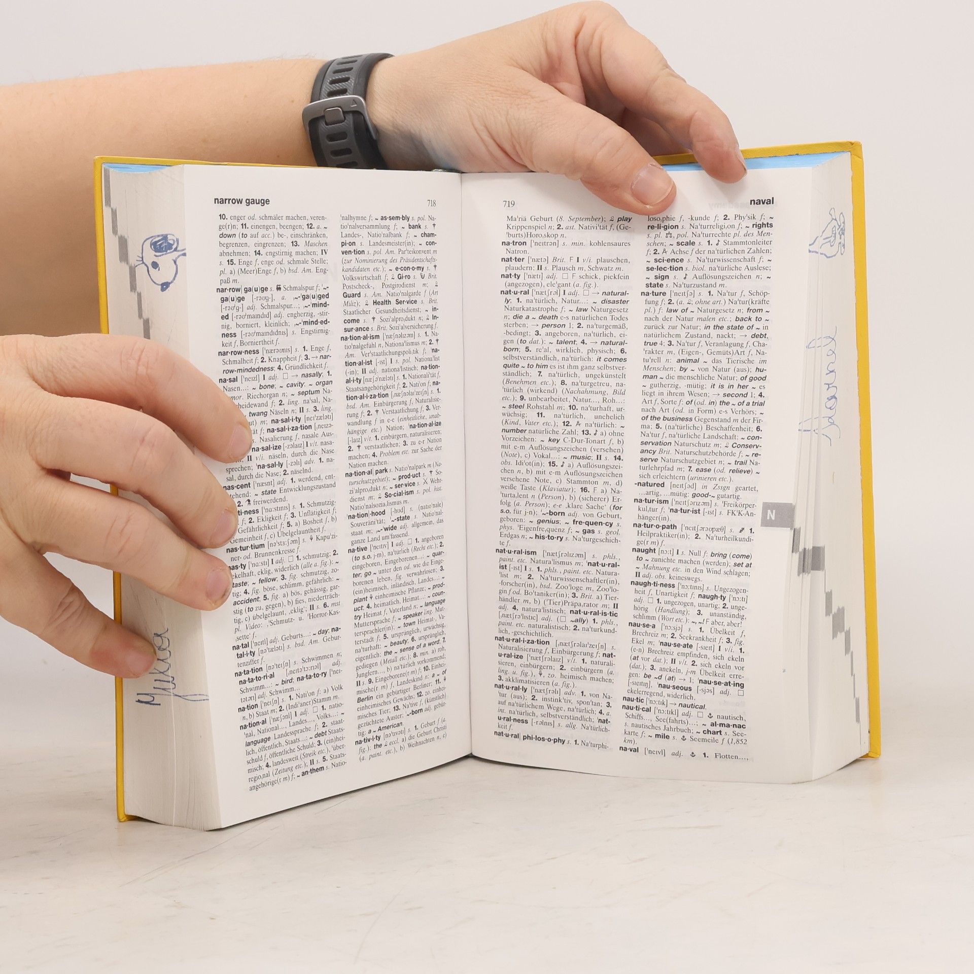 Autorenkollektiv Langenscheidts Großes Schulwörterbuch Englisch-Deutsch