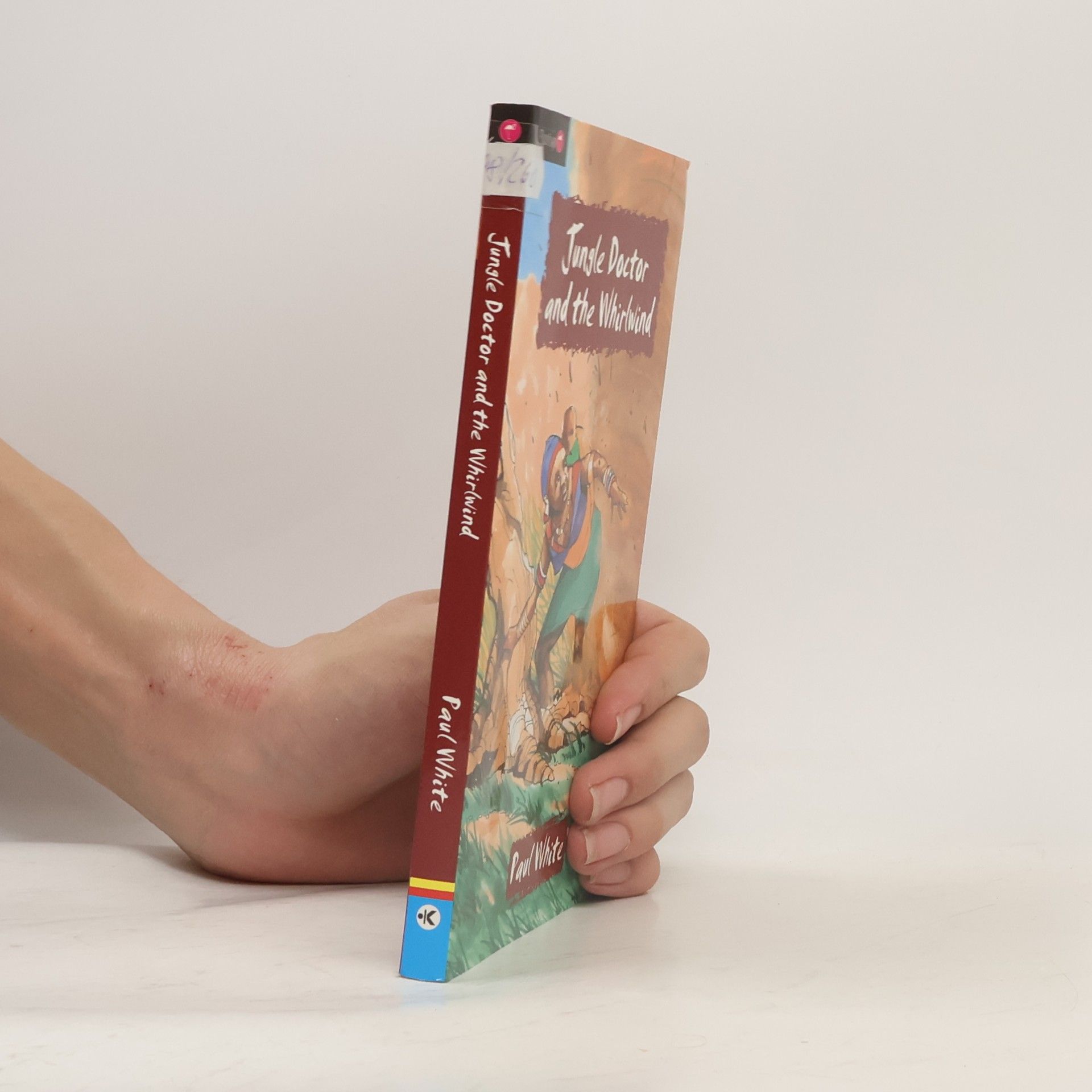 Paul White Jungle Doctor And the Whirlwind