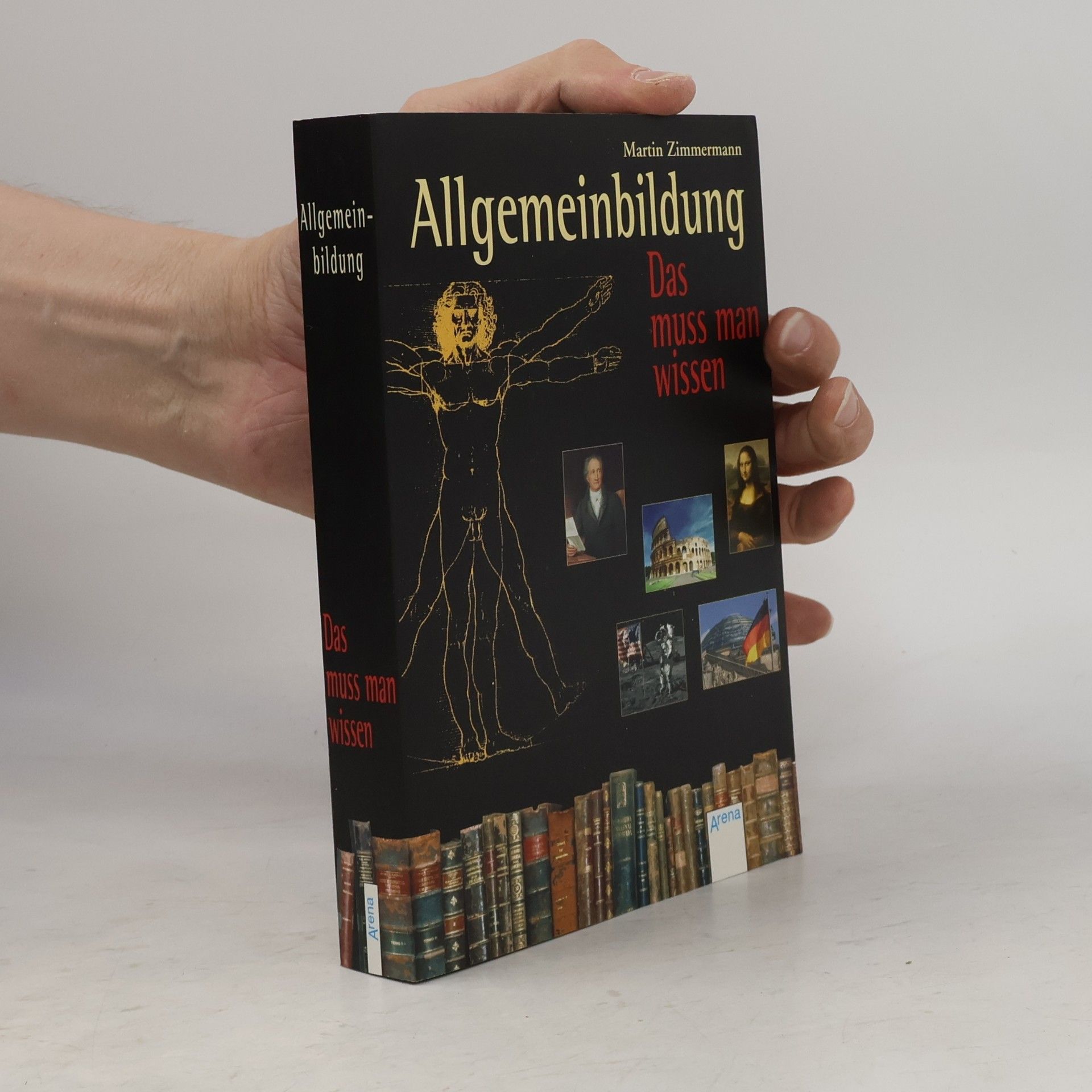Martin Zimmermann Allgemeinbildung