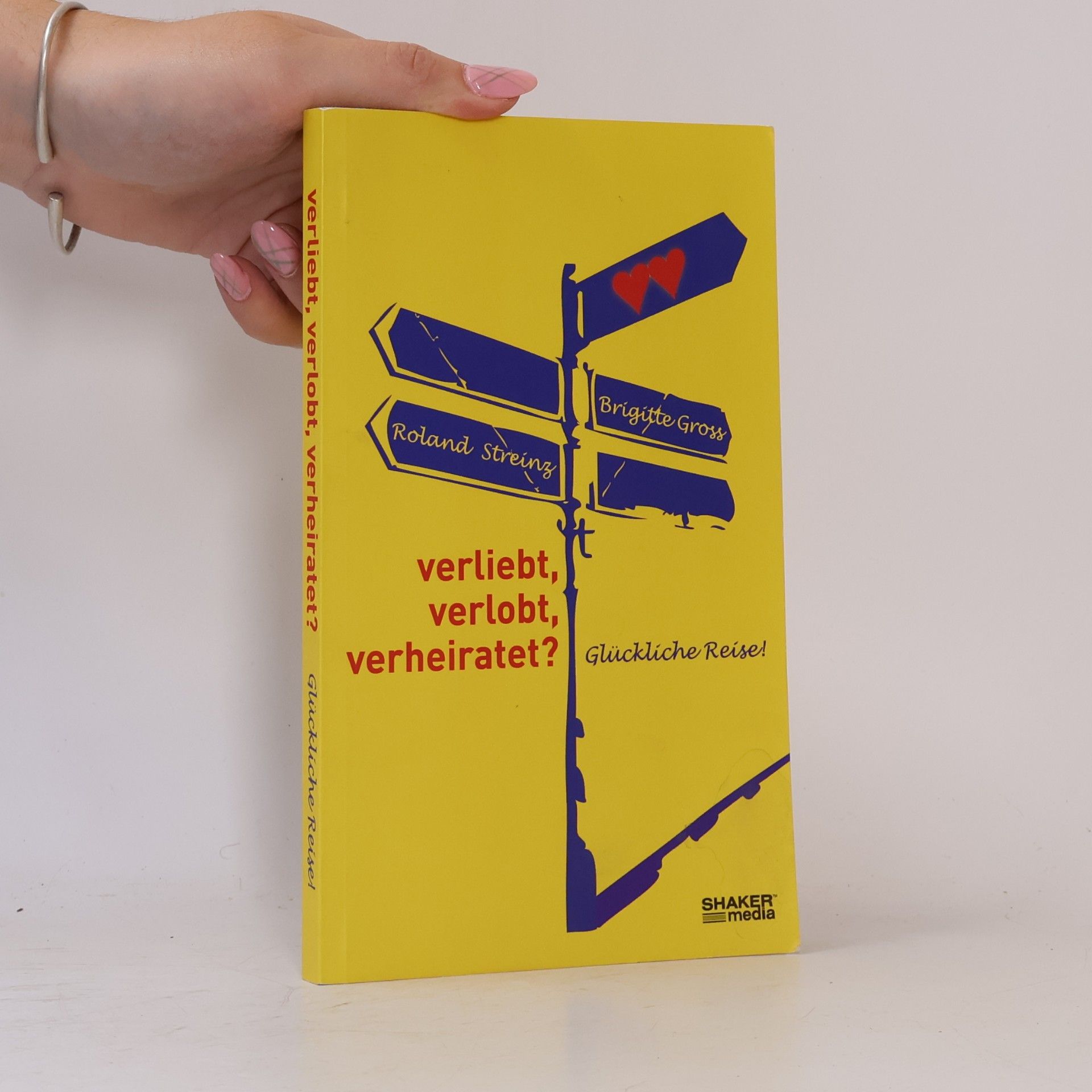 Roland Streinz Verliebt, verlobt, verheiratet?