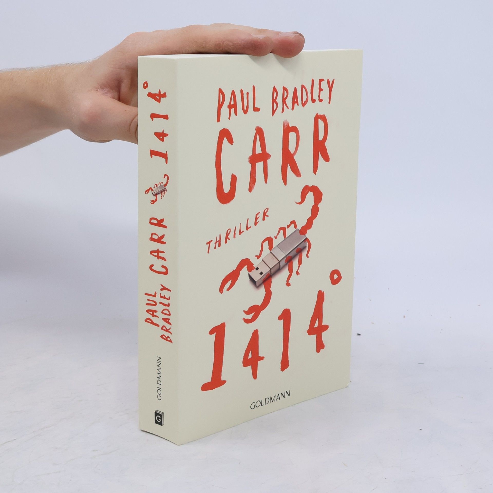 Paul Bradley Carr 1414°