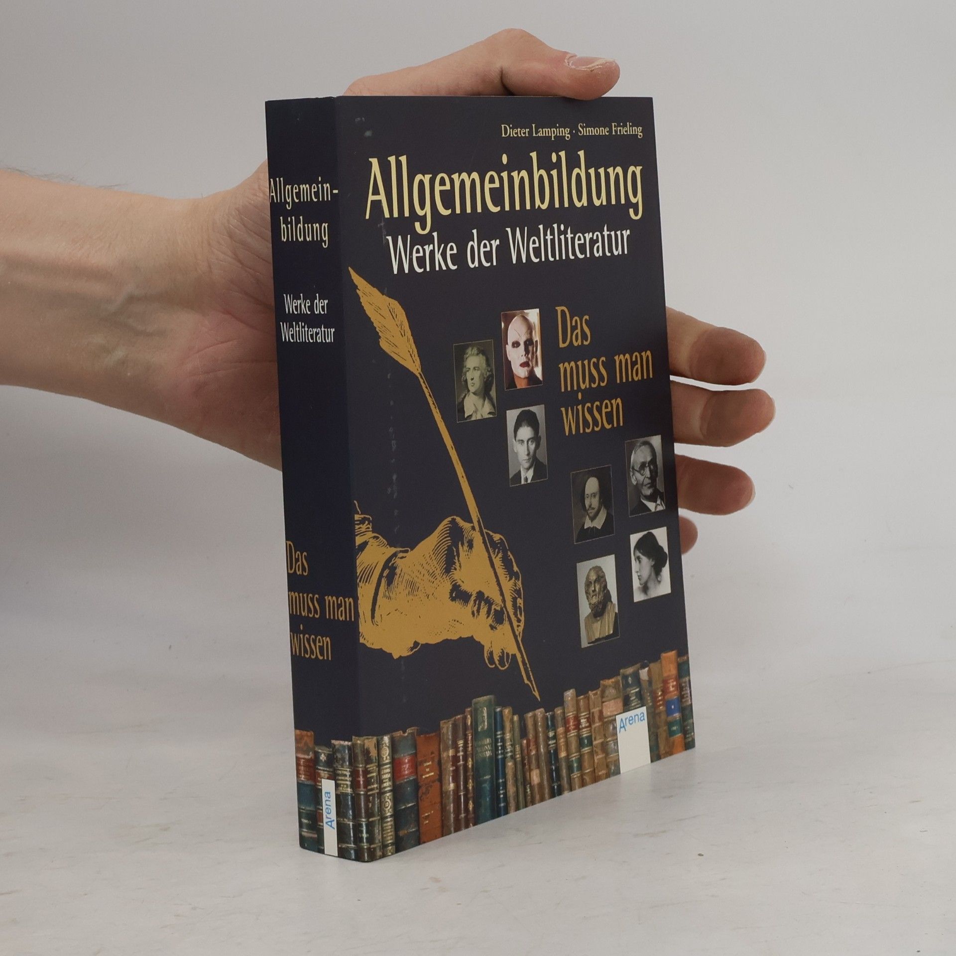 Werke der Weltliteratur