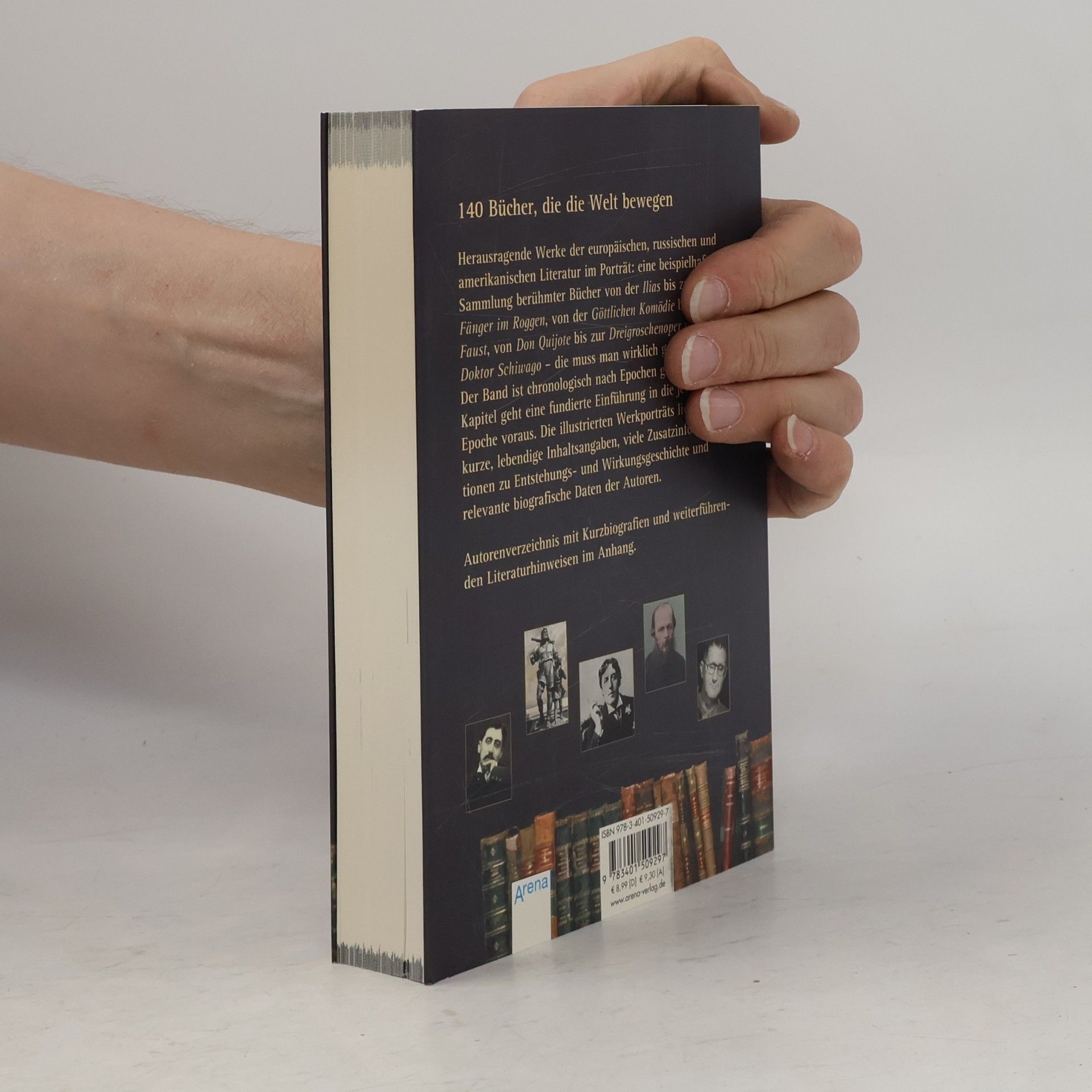 Dieter Lamping Werke der Weltliteratur