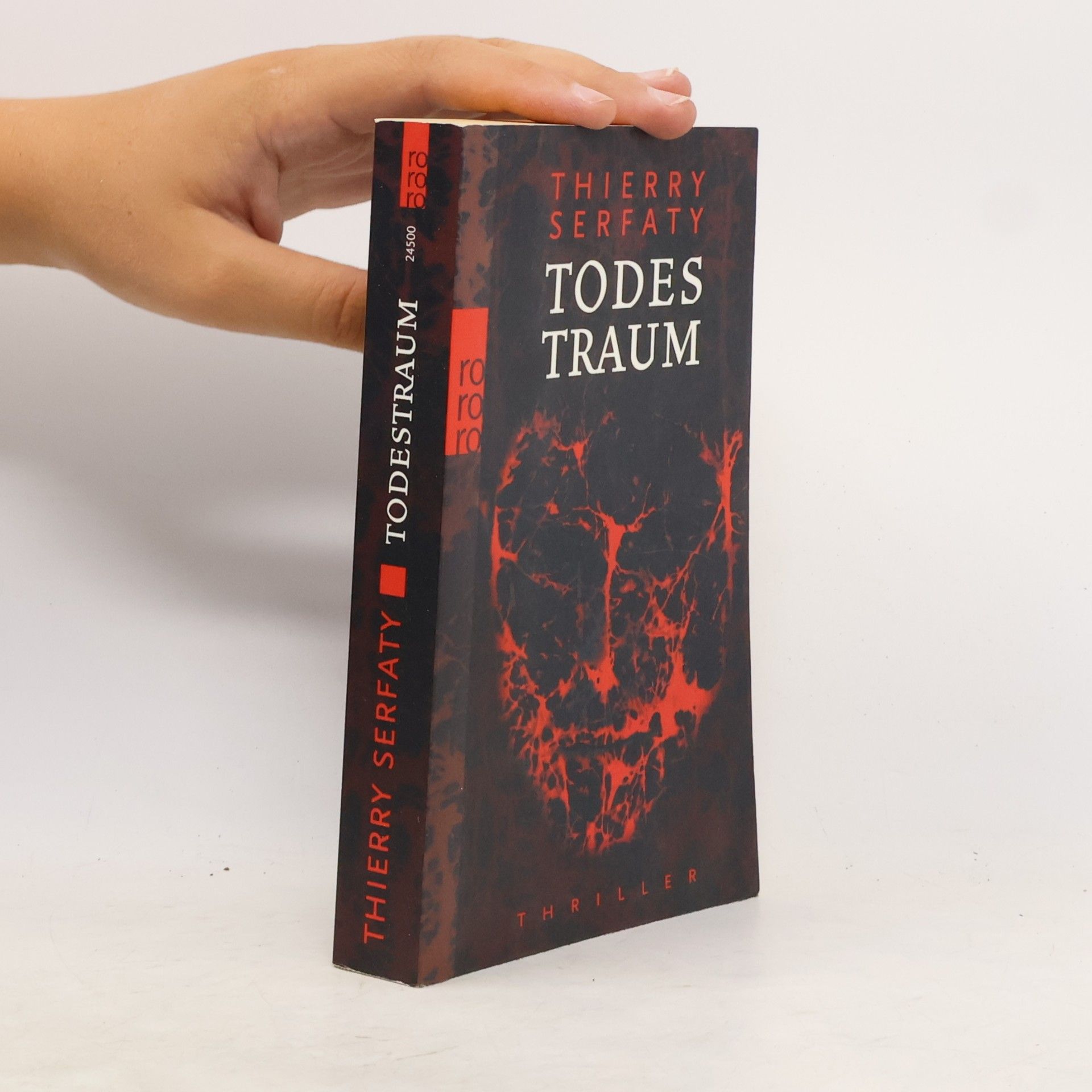 Thierry Serfaty Todestraum