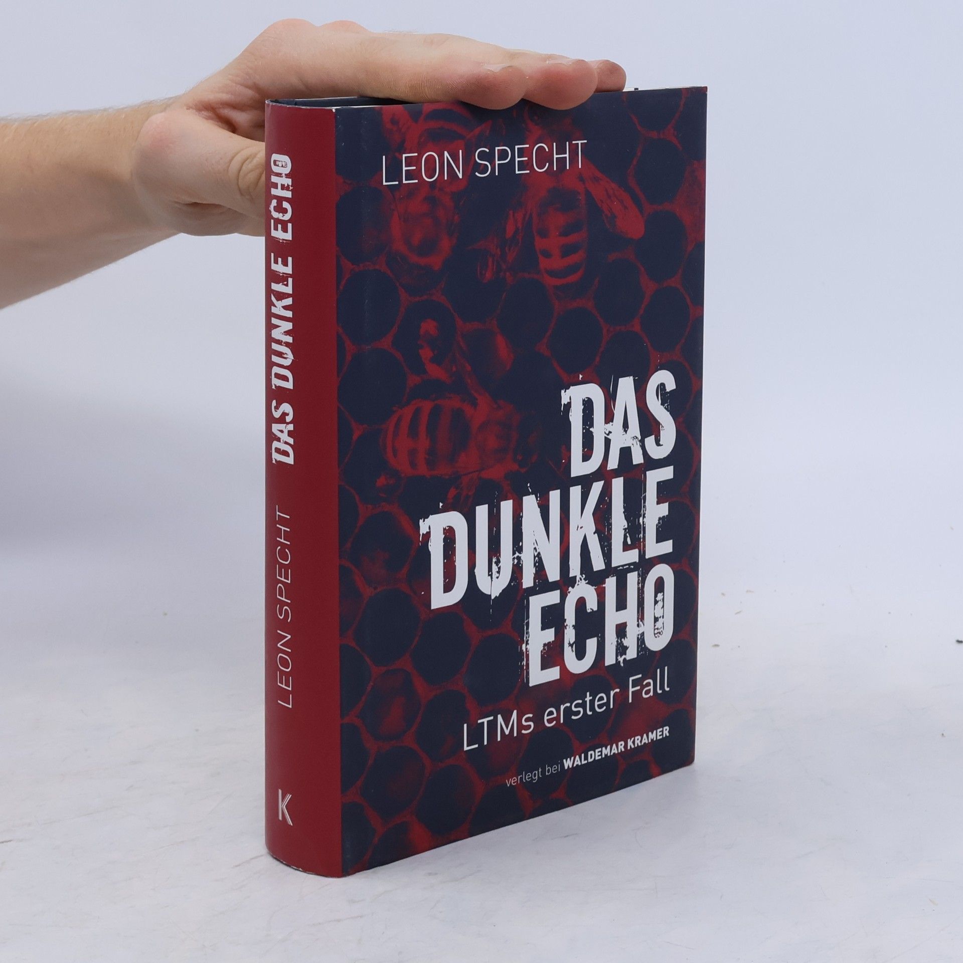 Leon Specht Das dunkle Echo