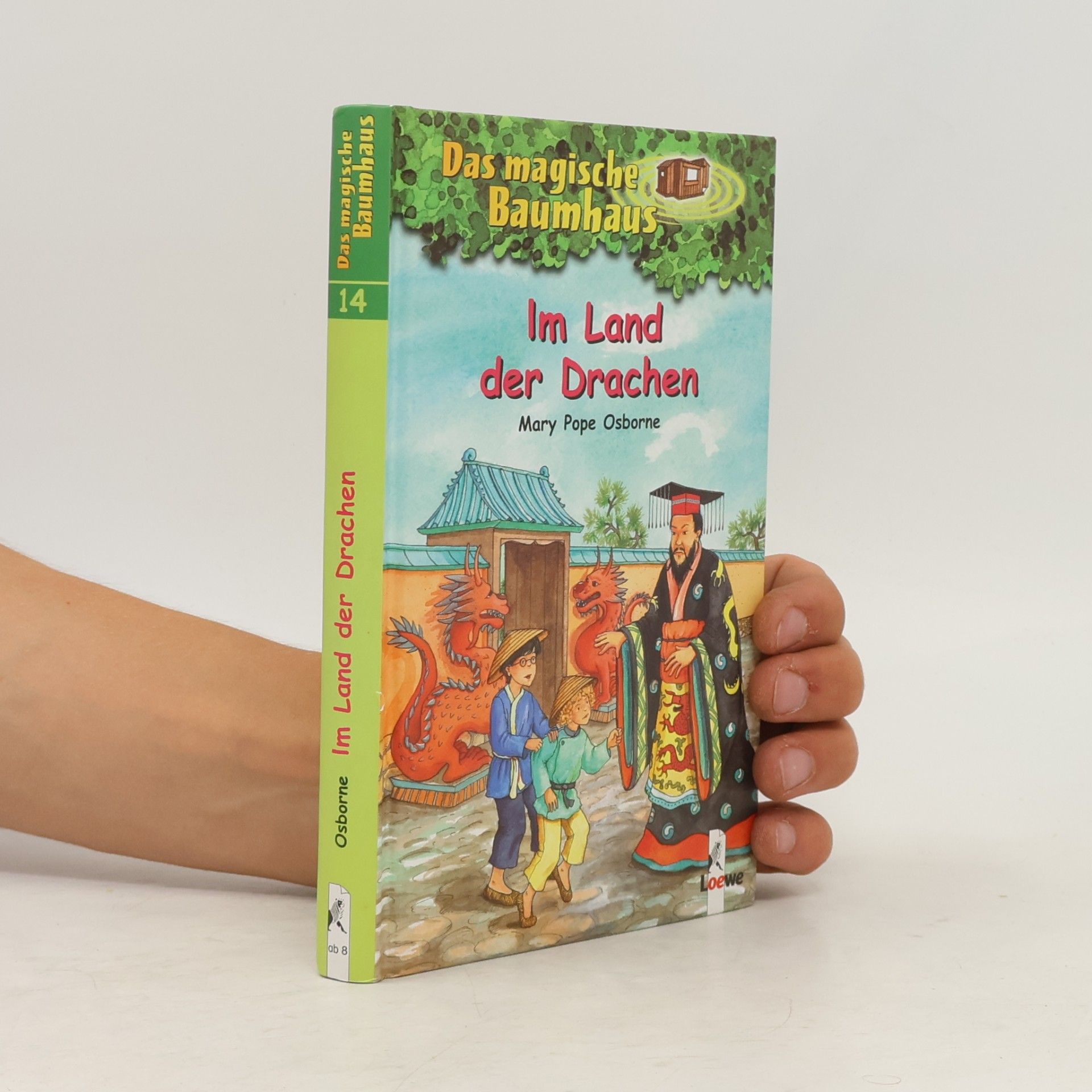 Mary Pope Osborne Im Land der Drachen