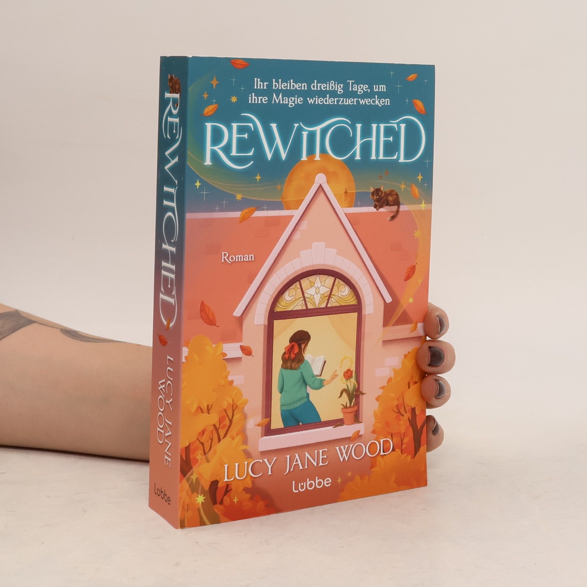 Lucy Jane Wood Rewitched