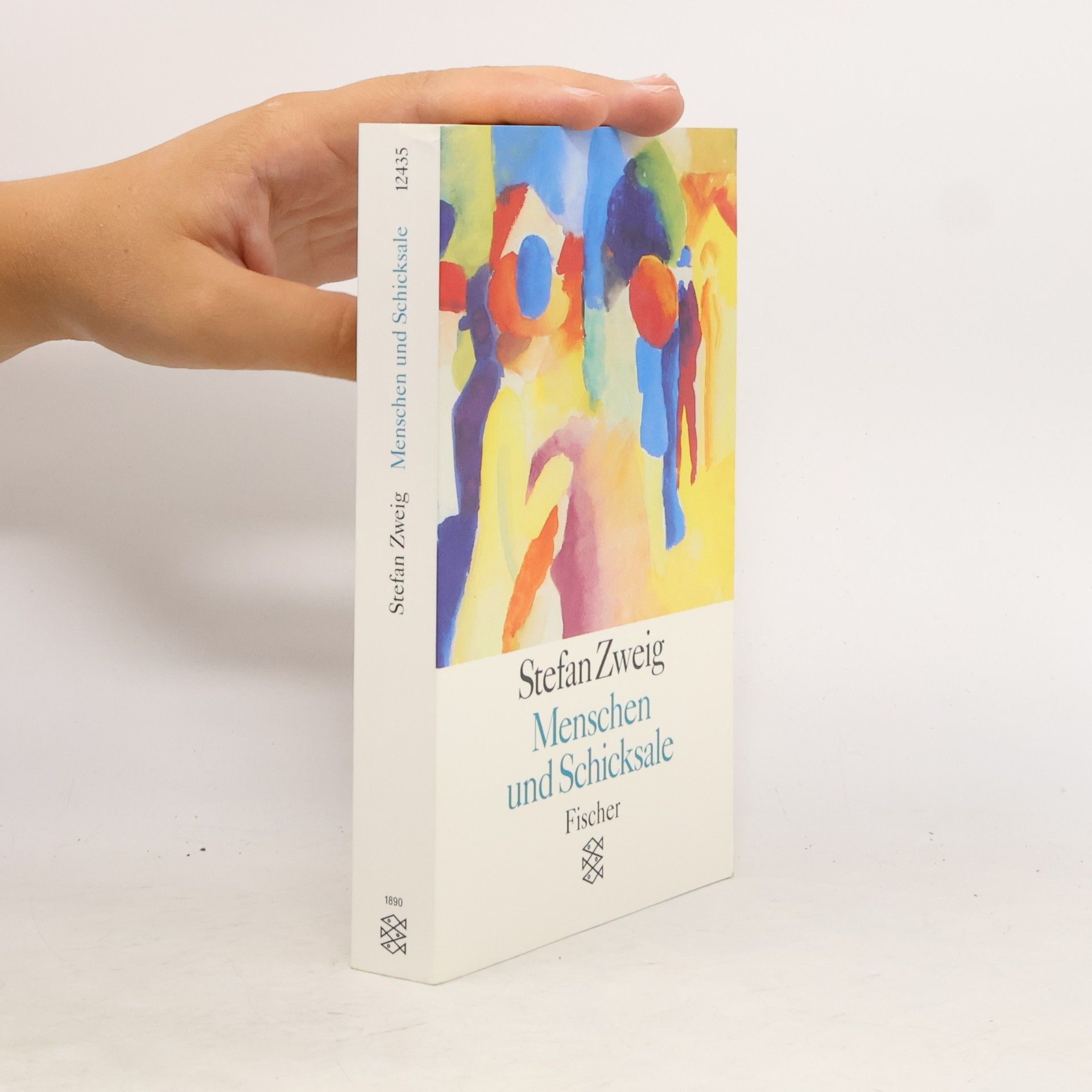 Stefan Zweig Menschen und Schicksale