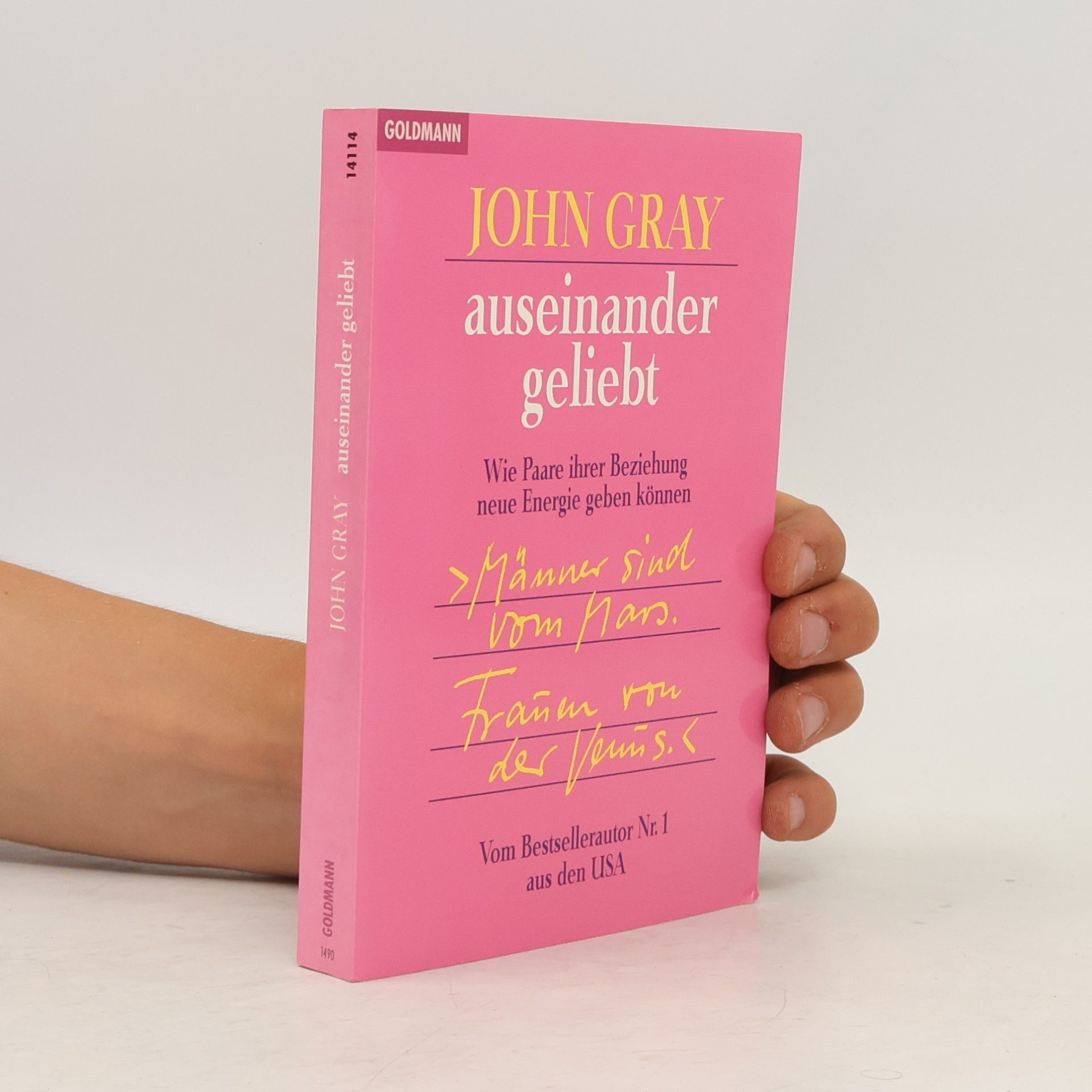 John Gray Auseinandergeliebt