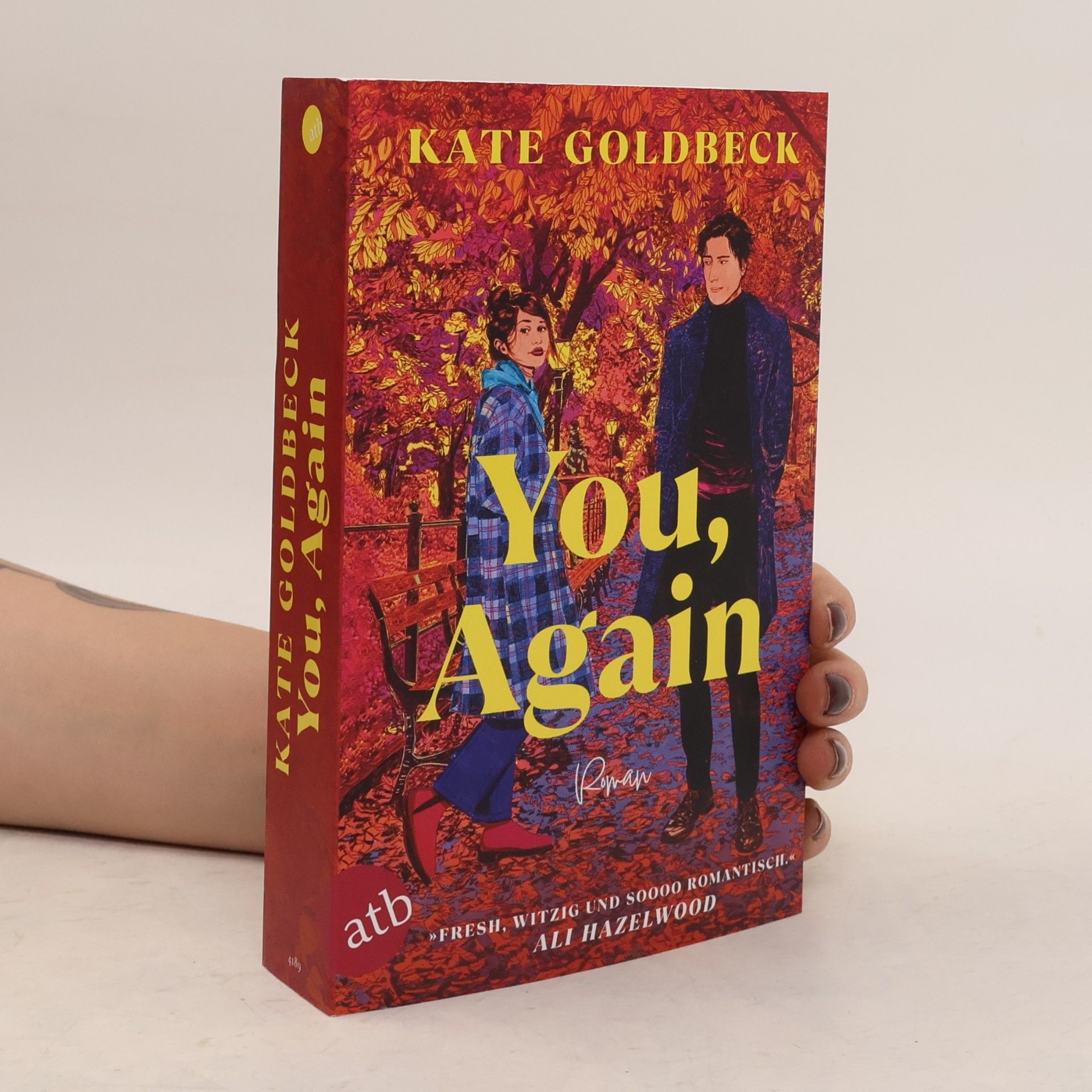 Kate Goldbeck You, Again