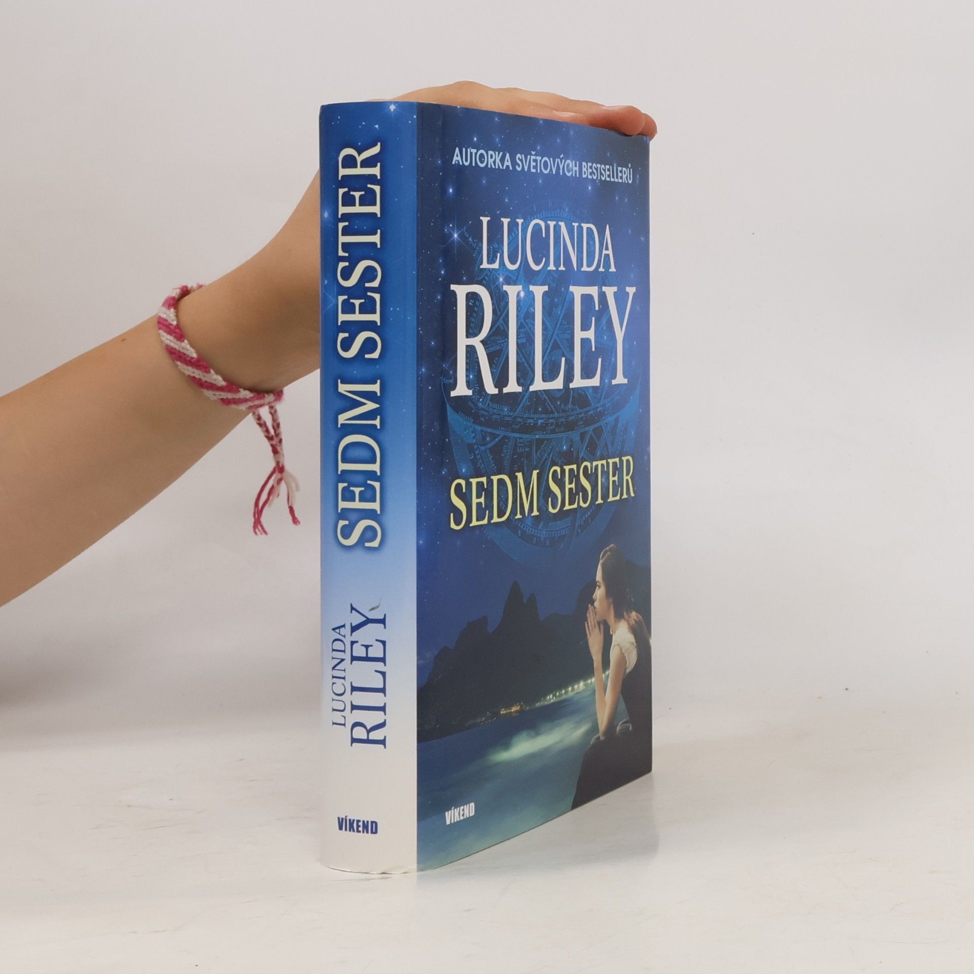 Lucinda Riley Sedm sester