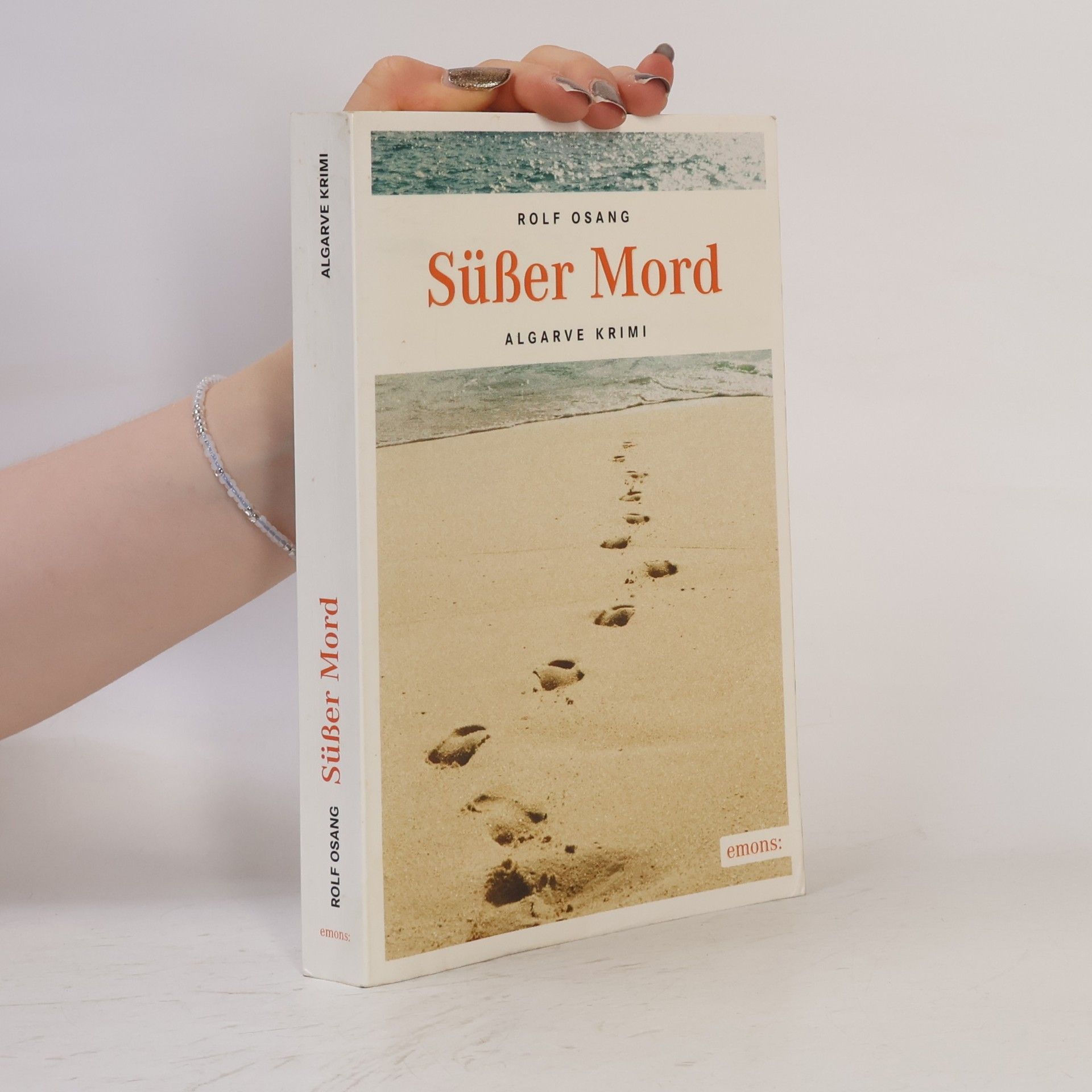 Rolf Osang Süßer Mord