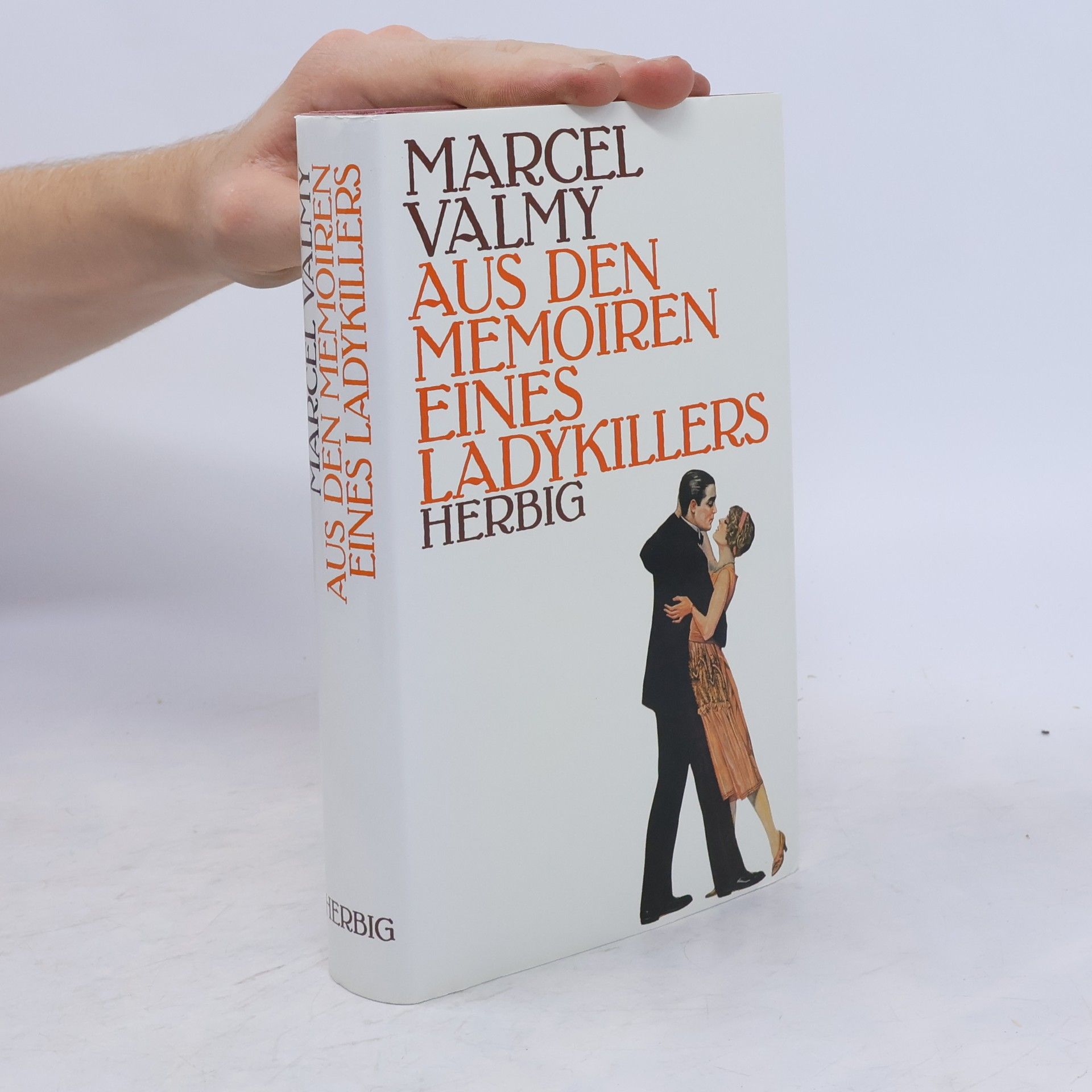 Aus den Memoiren eines Ladykillers