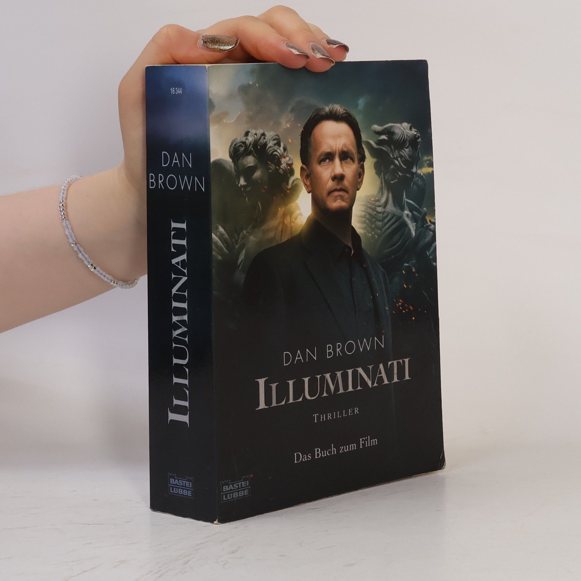 Dan Brown Illuminati