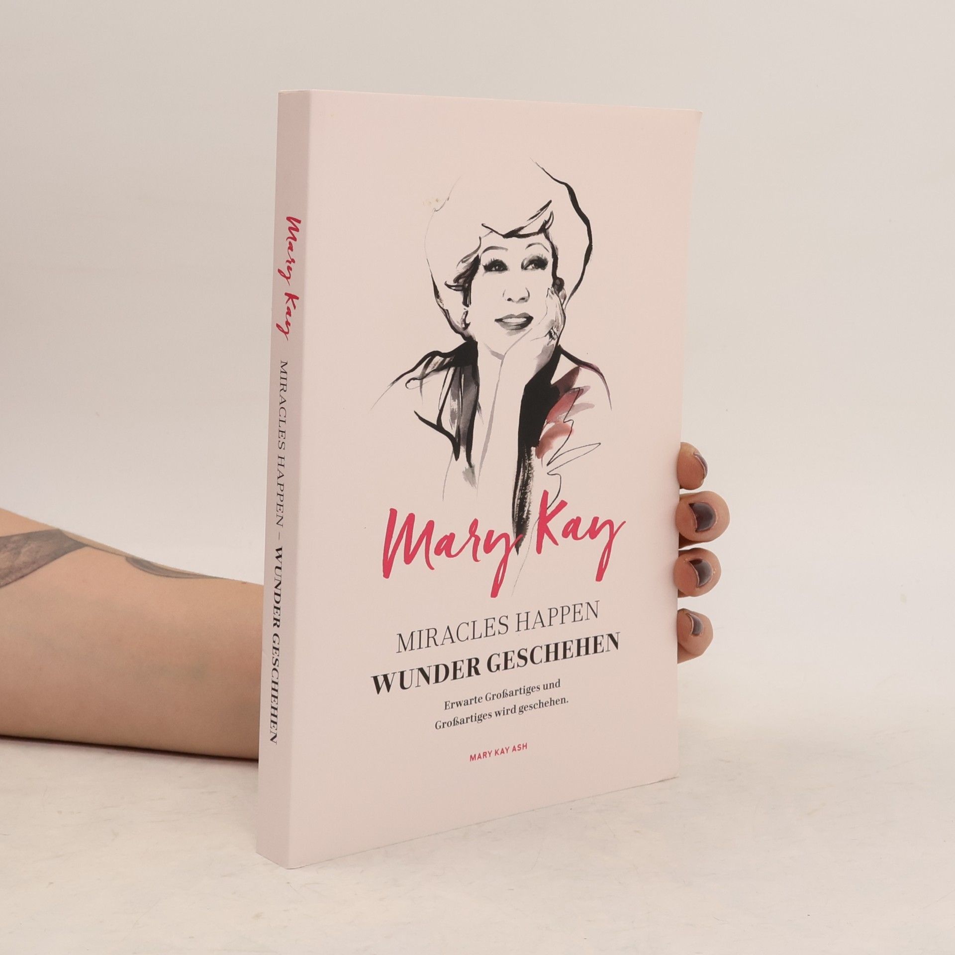 Mary Kay Miracles Happen - Wunder Geschehen