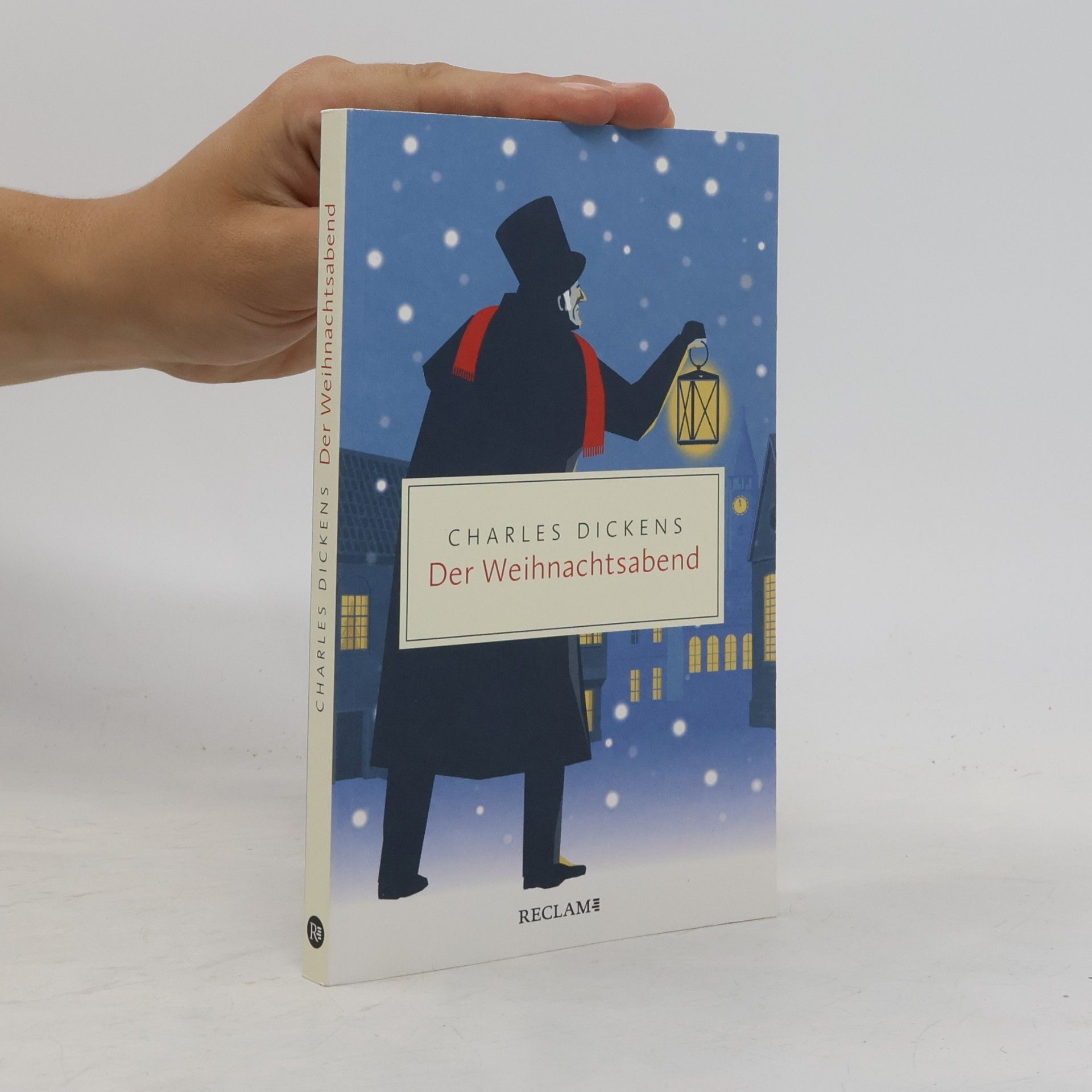 Charles Dickens Der Weihnachtsabend