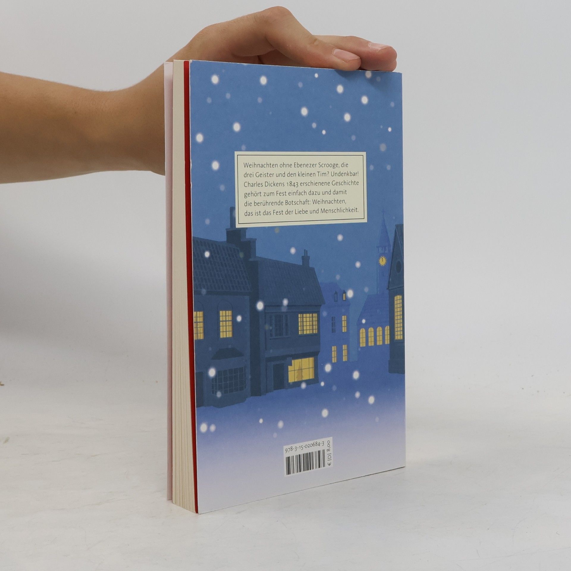 Charles Dickens Der Weihnachtsabend