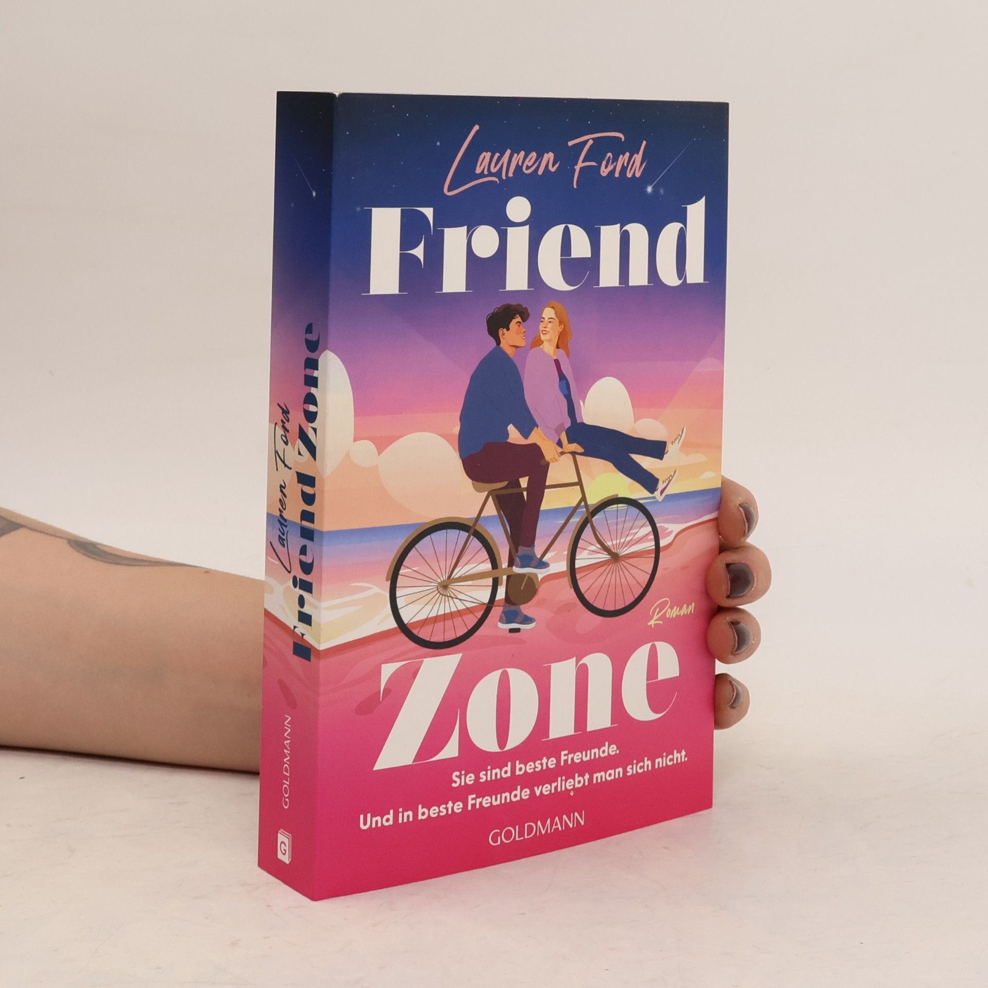 Lauren Ford Friend Zone
