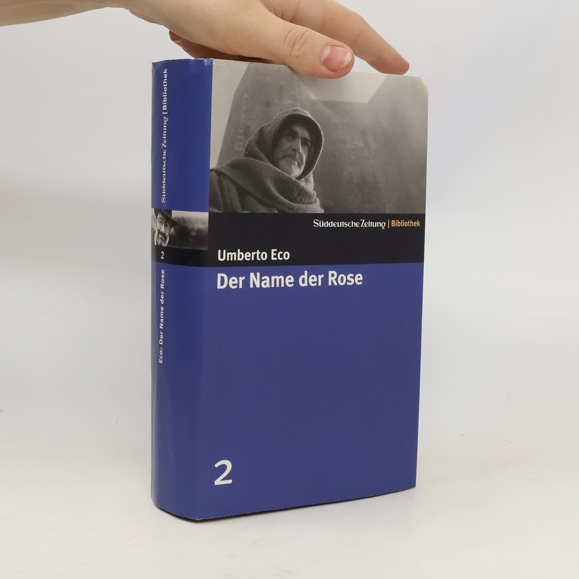 Umberto Eco Der Name der Rose
