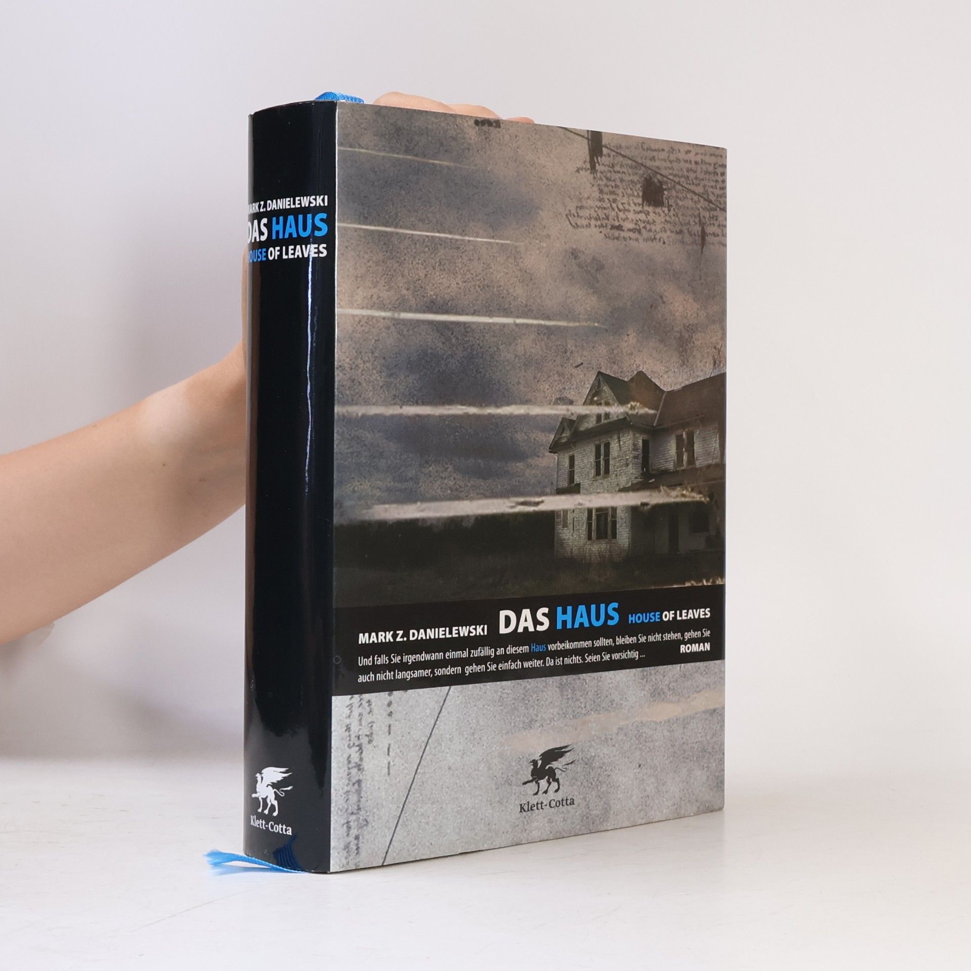 Mark Z. Danielewski Das Haus