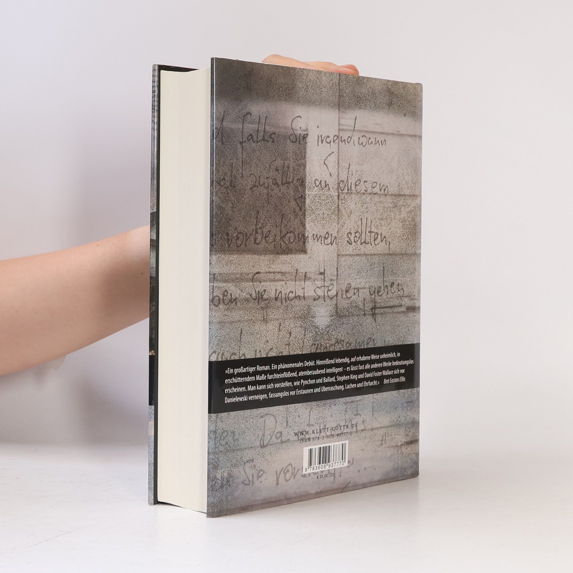 Mark Z. Danielewski Das Haus
