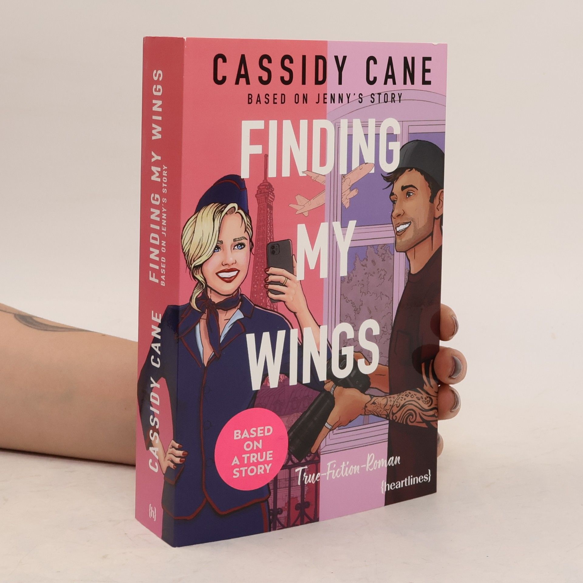 Cassidy Cane Finding My Wings