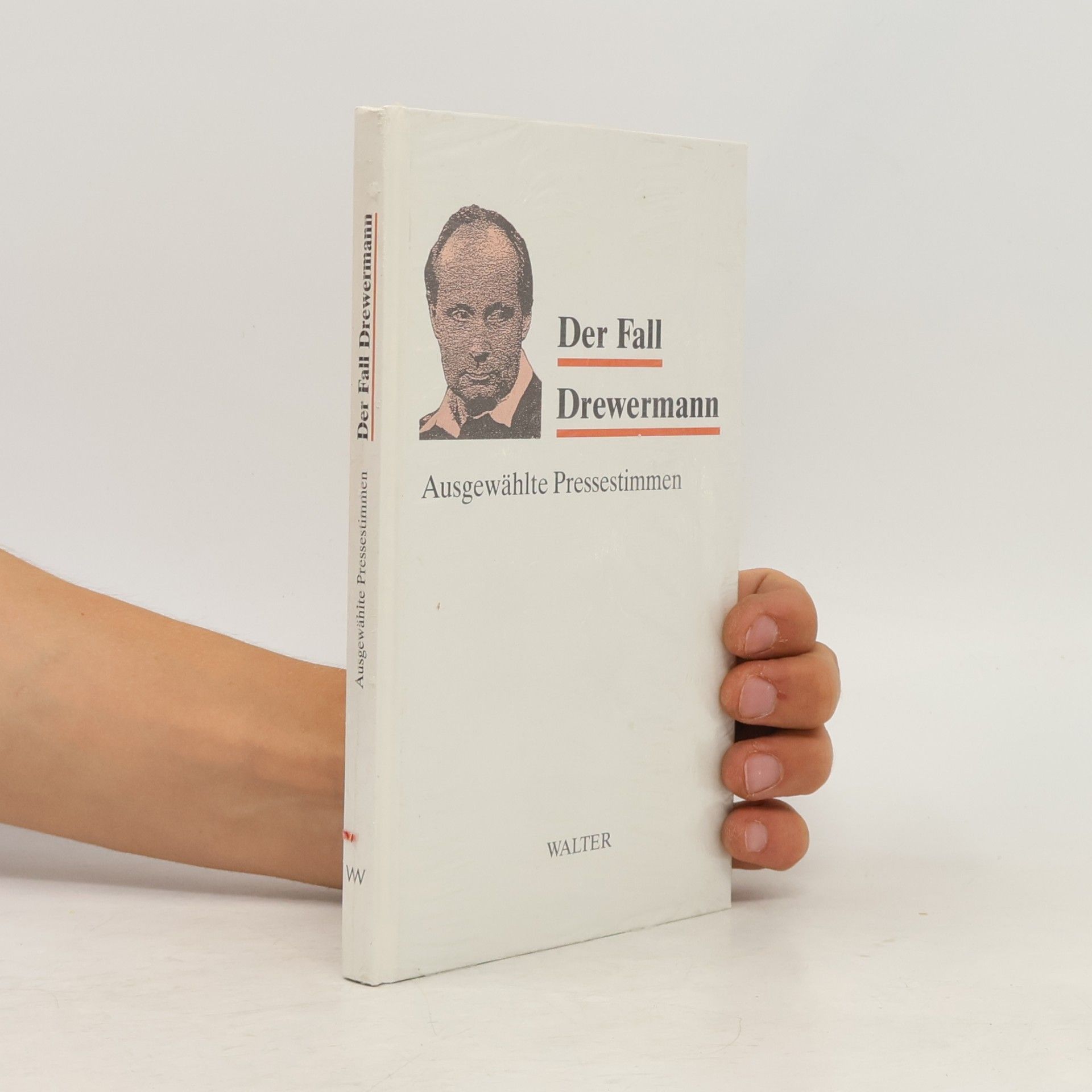Autorenkollektiv Der Fall Drewermann