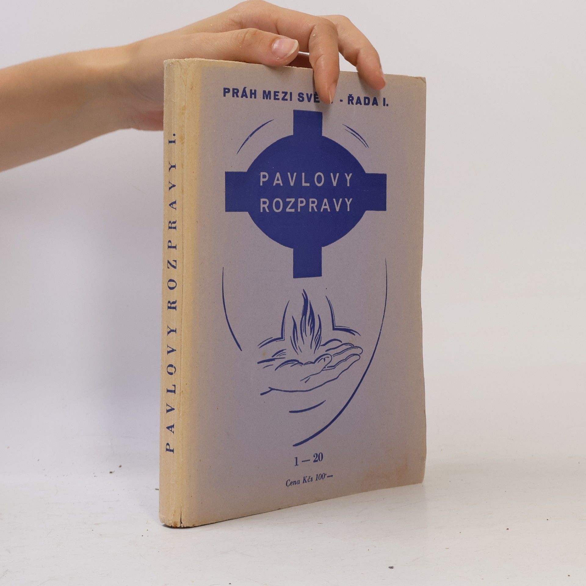 Bedřich Kočí Pavlovy rozpravy 1-20