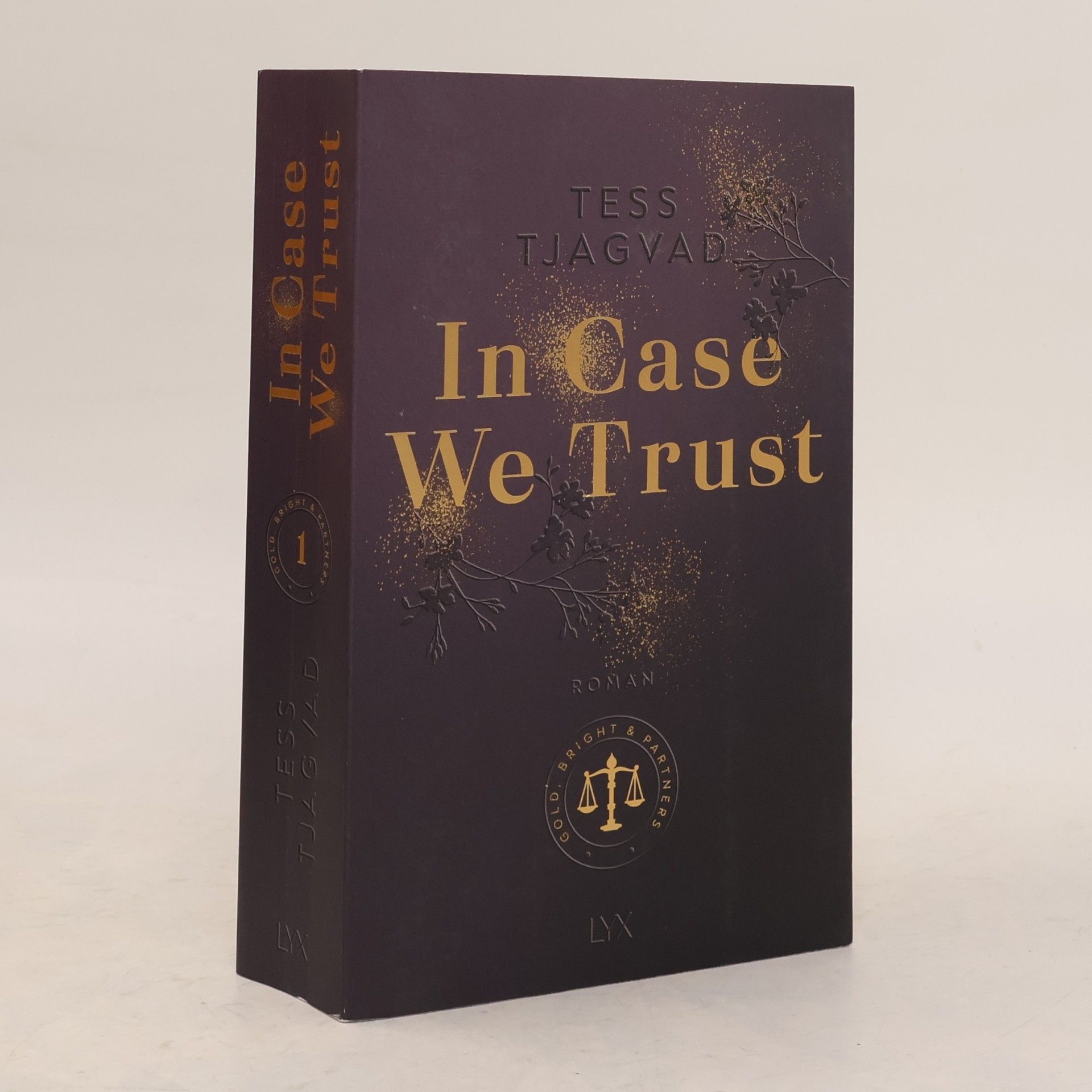 Tess Tjagvad In Case We Trust