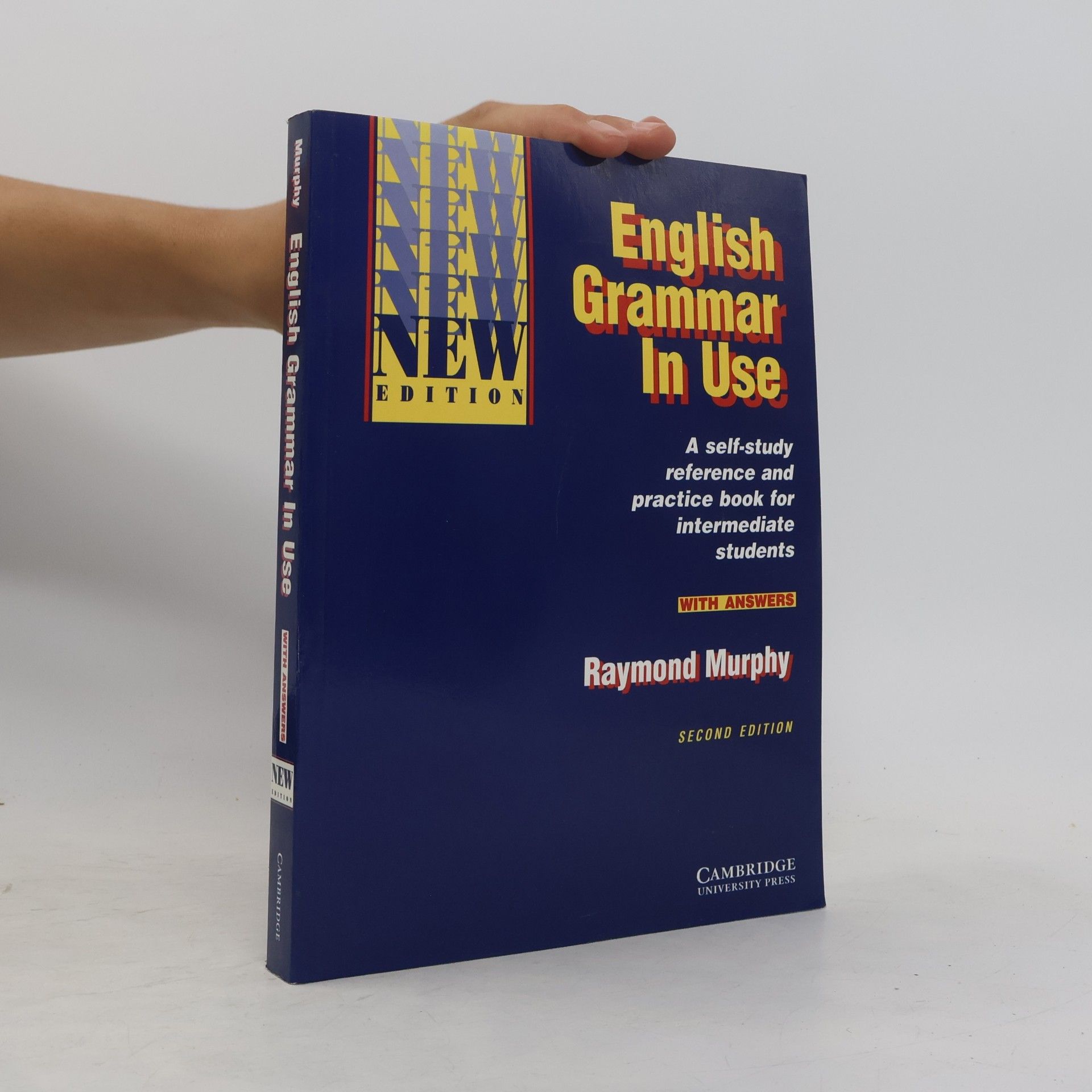Raymond Murphy English Grammar in Use with Answers