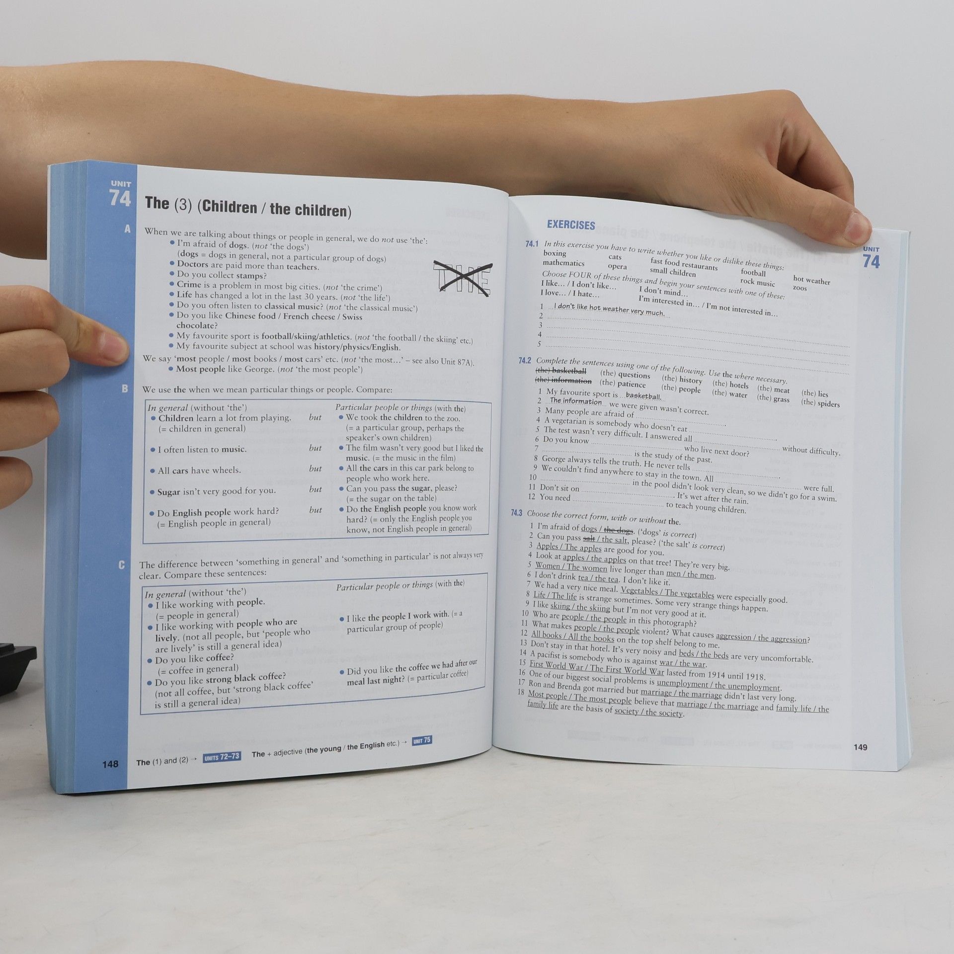 Raymond Murphy English Grammar in Use with Answers