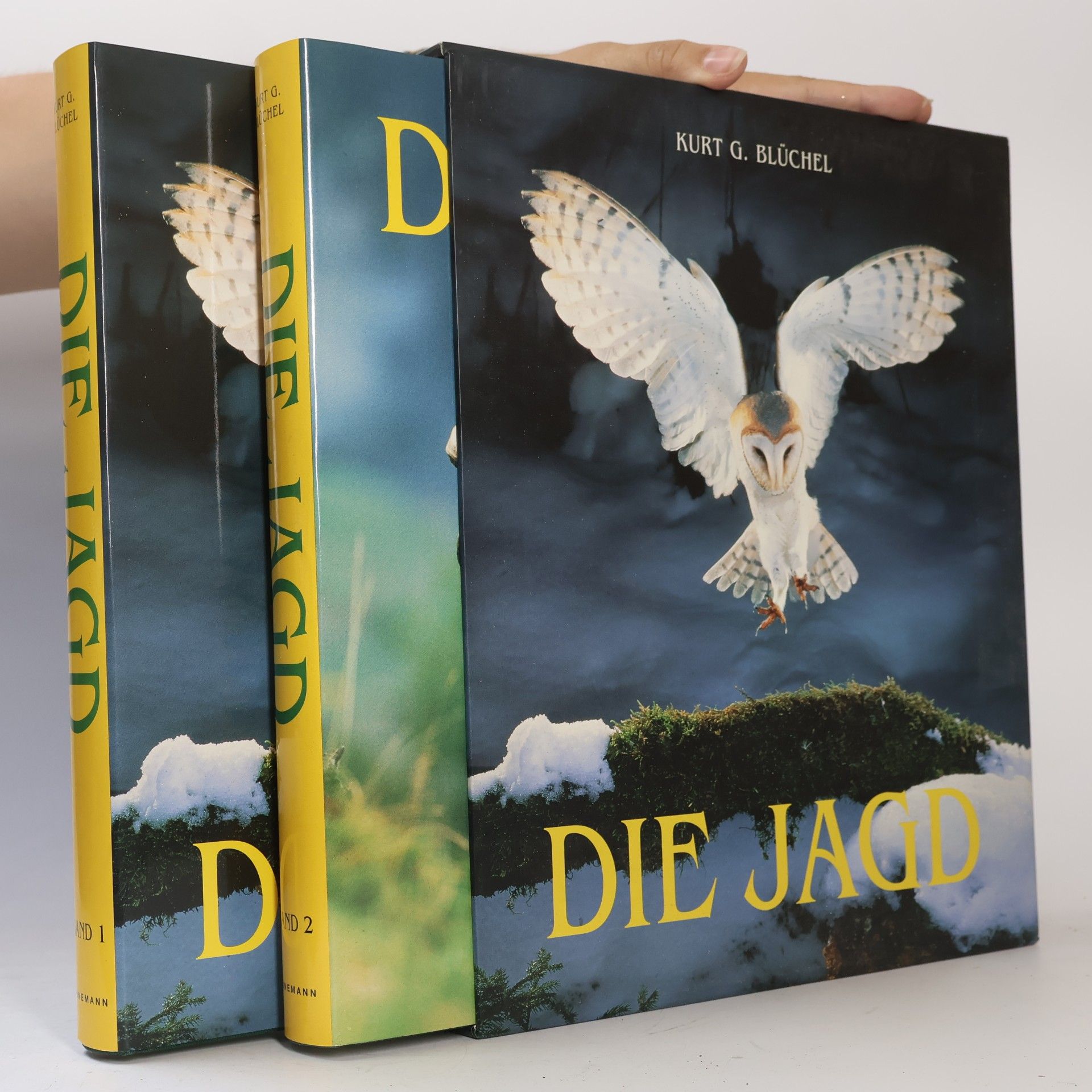 Various authors Die Jagd