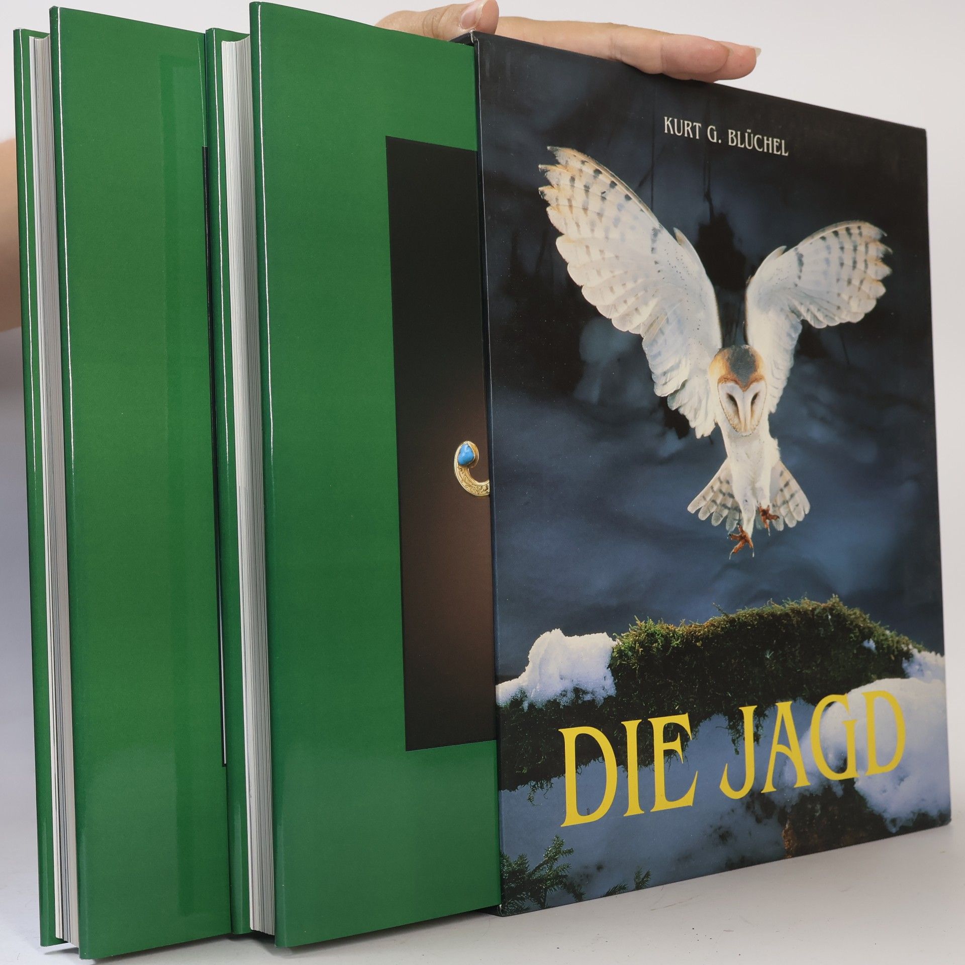 Autorenkollektiv Die Jagd
