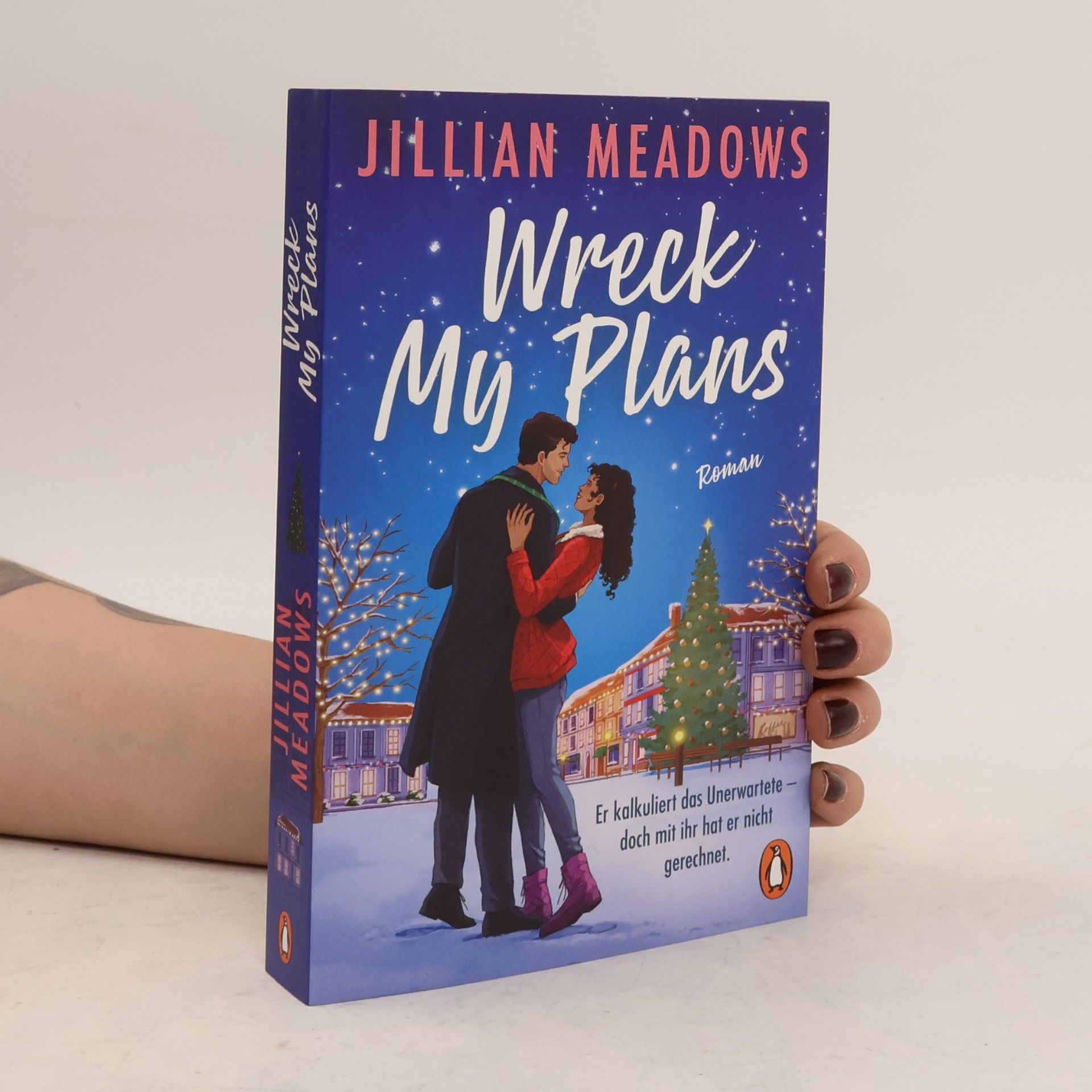 Wreck My Plans