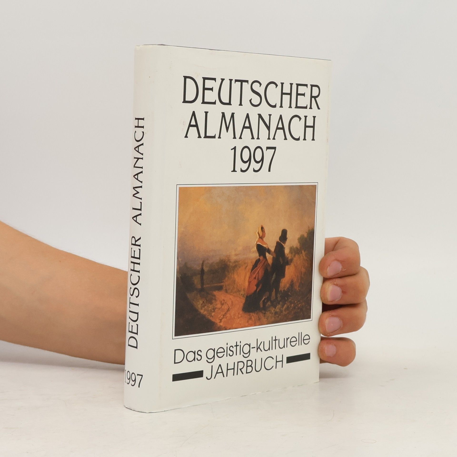 Autorenkollektiv Deutscher Almanach 1997
