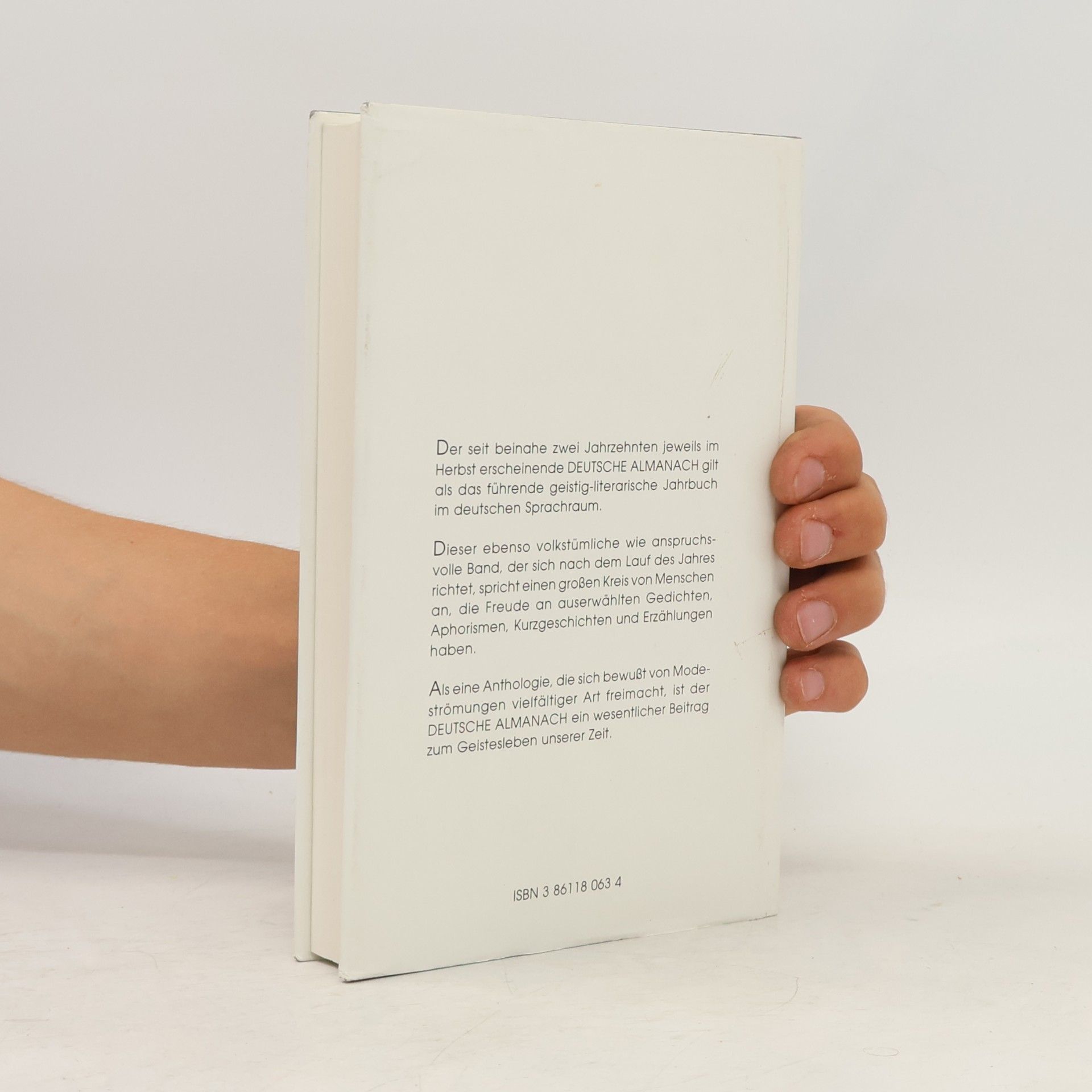 Autorenkollektiv Deutscher Almanach 1997