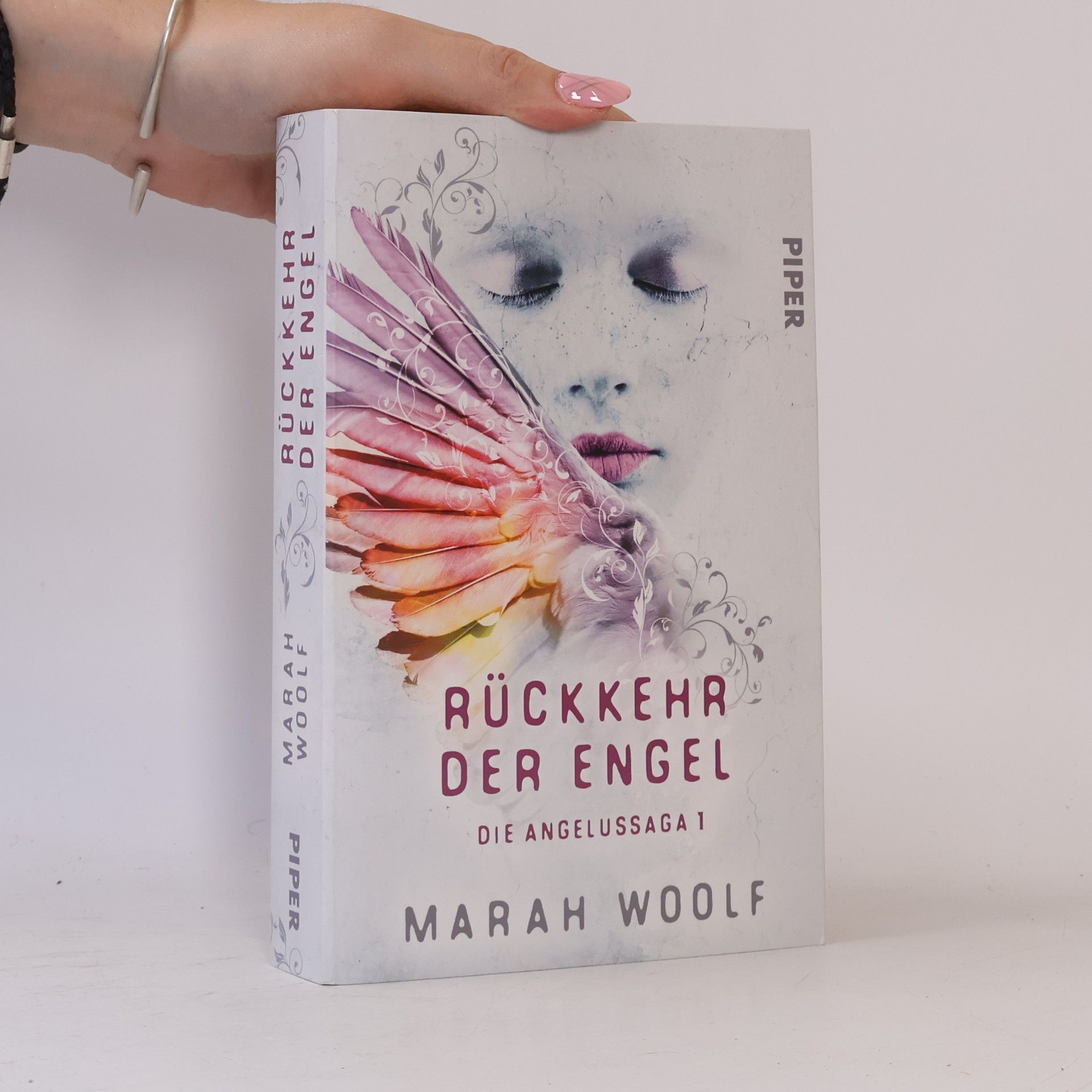 Marah Woolf Rückkehr der Engel