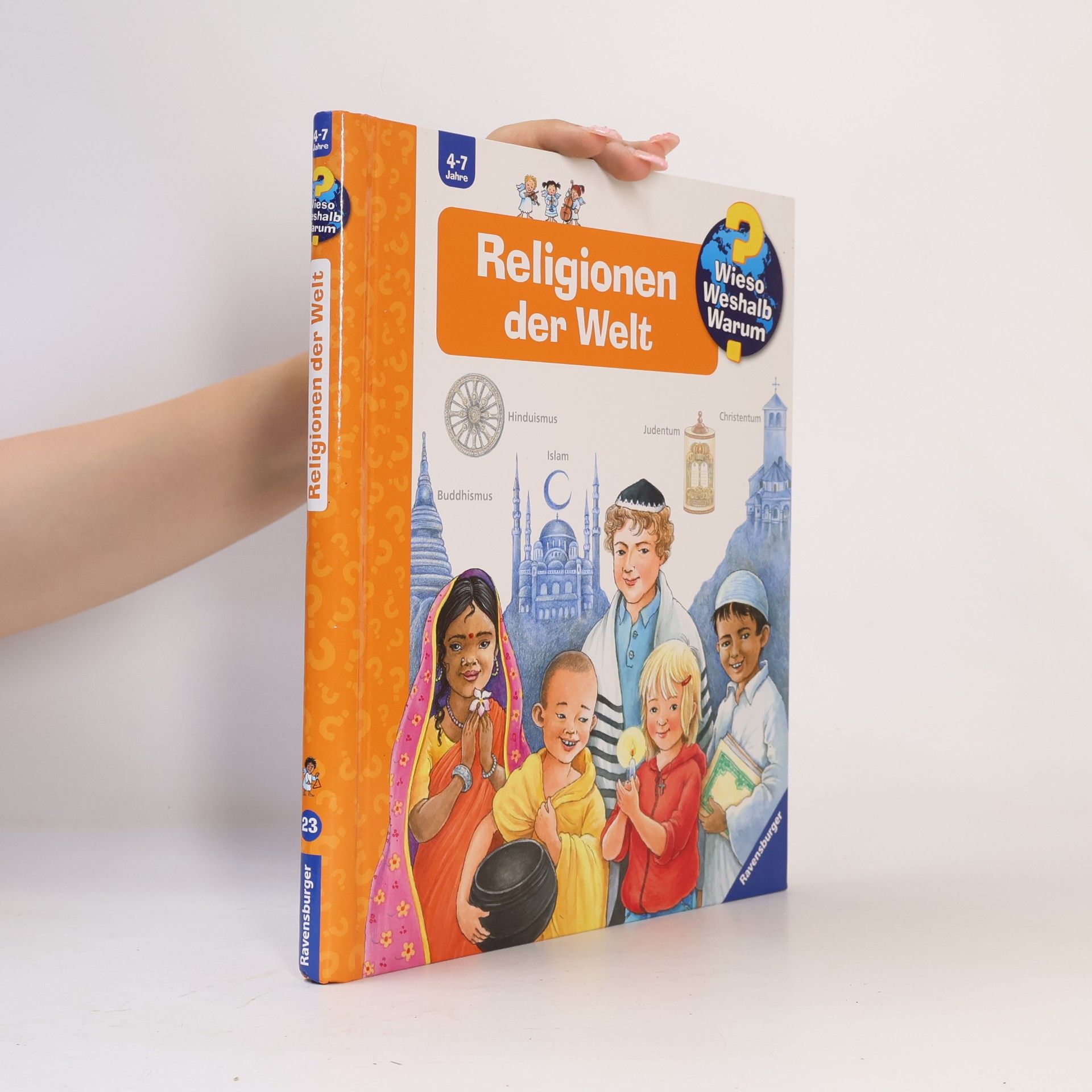 Angela Weinhold Religionen der Welt