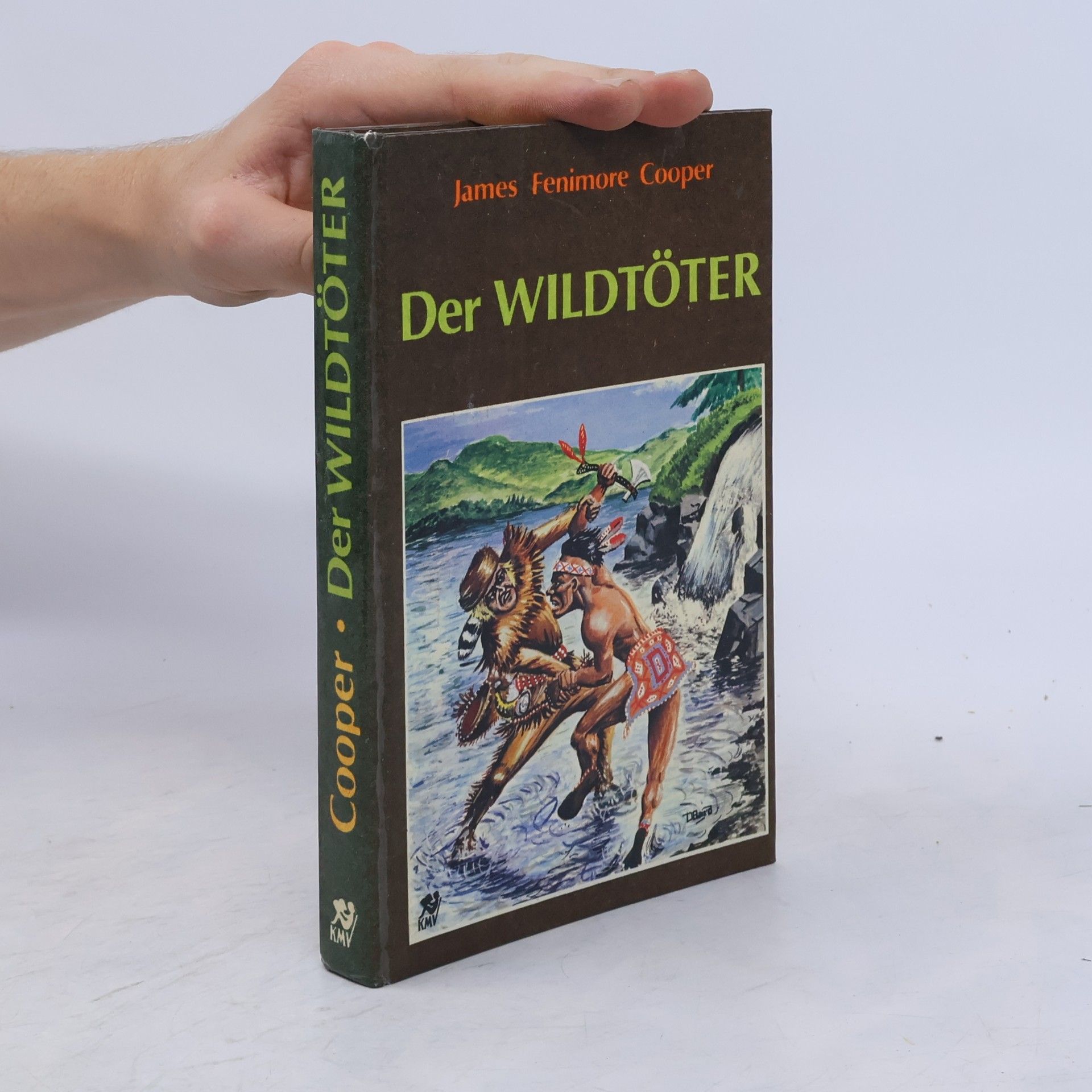 James Fenimore Cooper Der Wildtöter