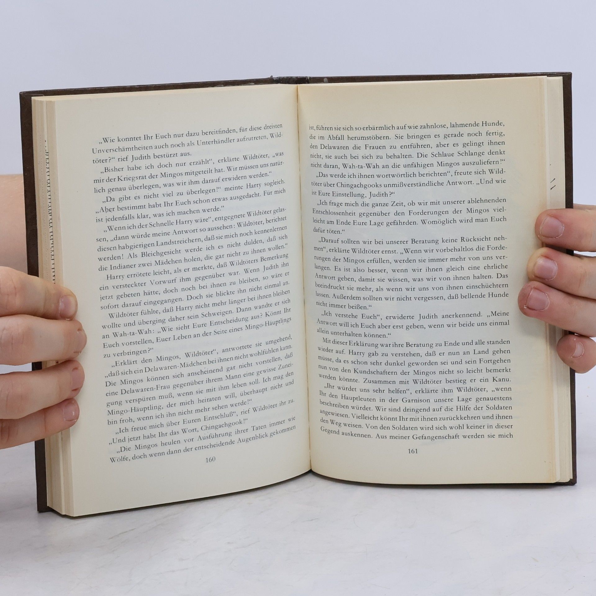 James Fenimore Cooper Der Wildtöter