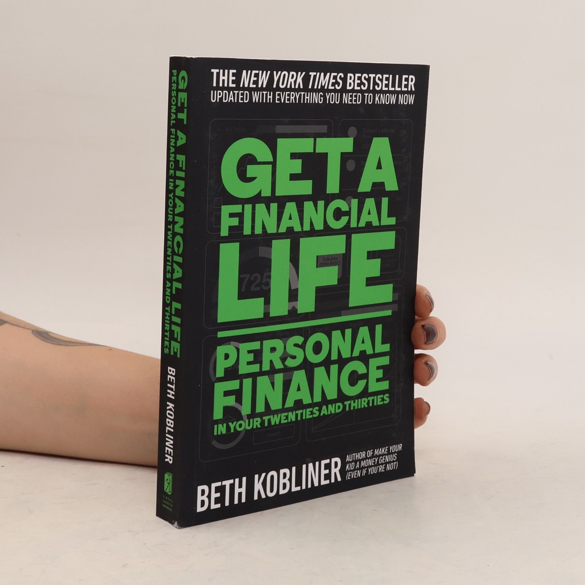 Beth Kobliner Get a Financial Life