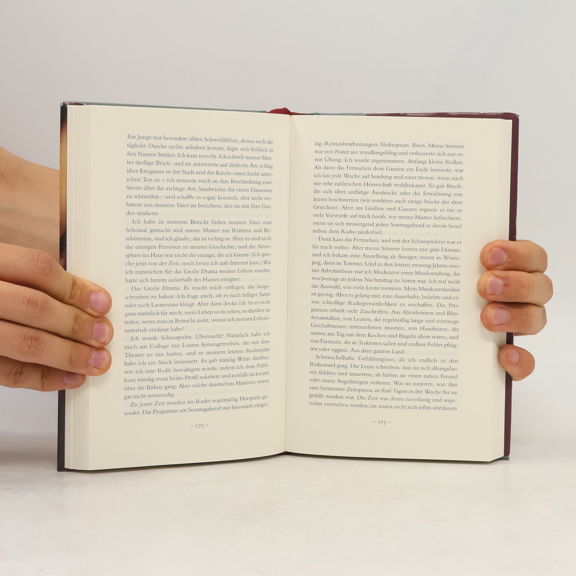 Alice Munro Zu viel Glück