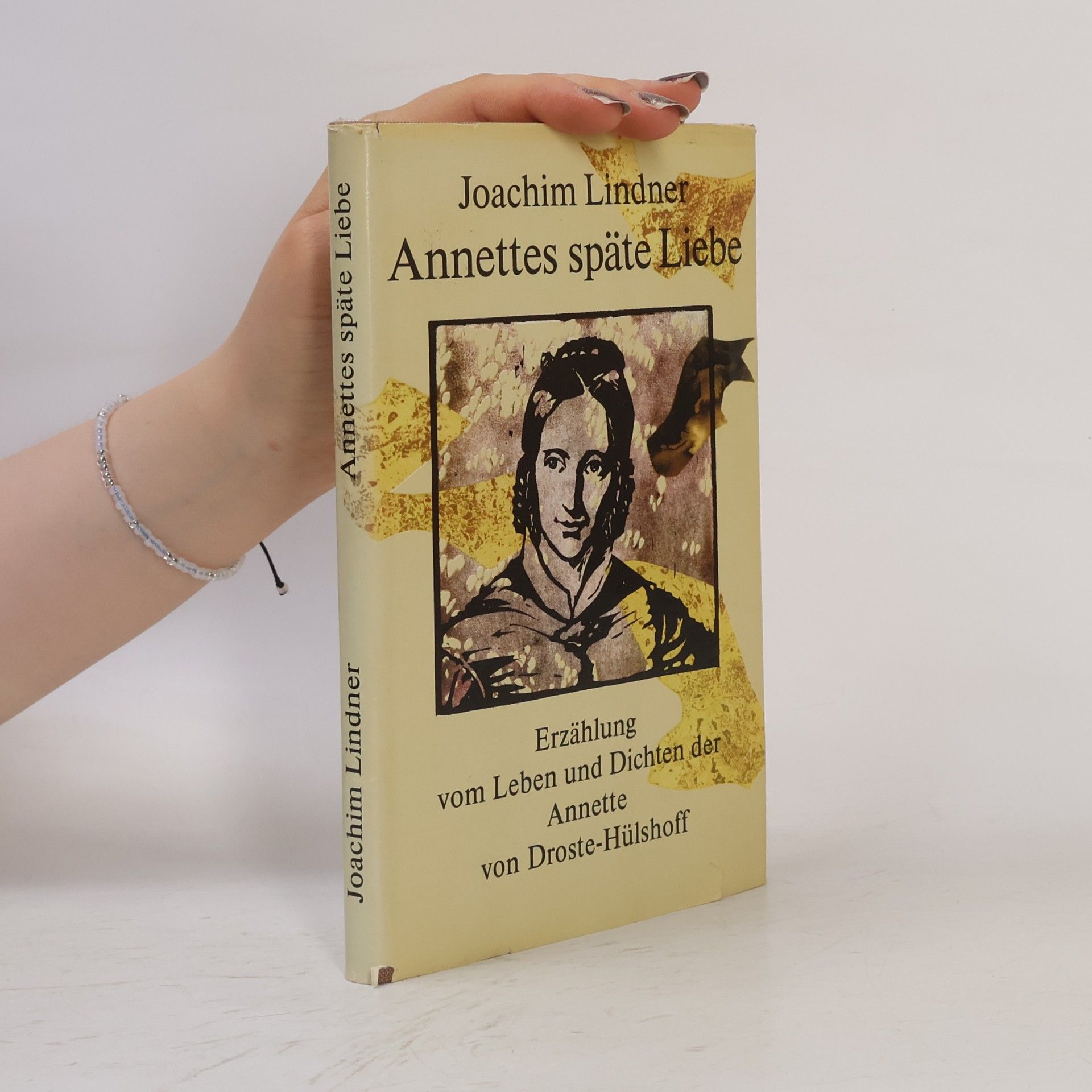 Joachim Lindner Annettes späte Liebe