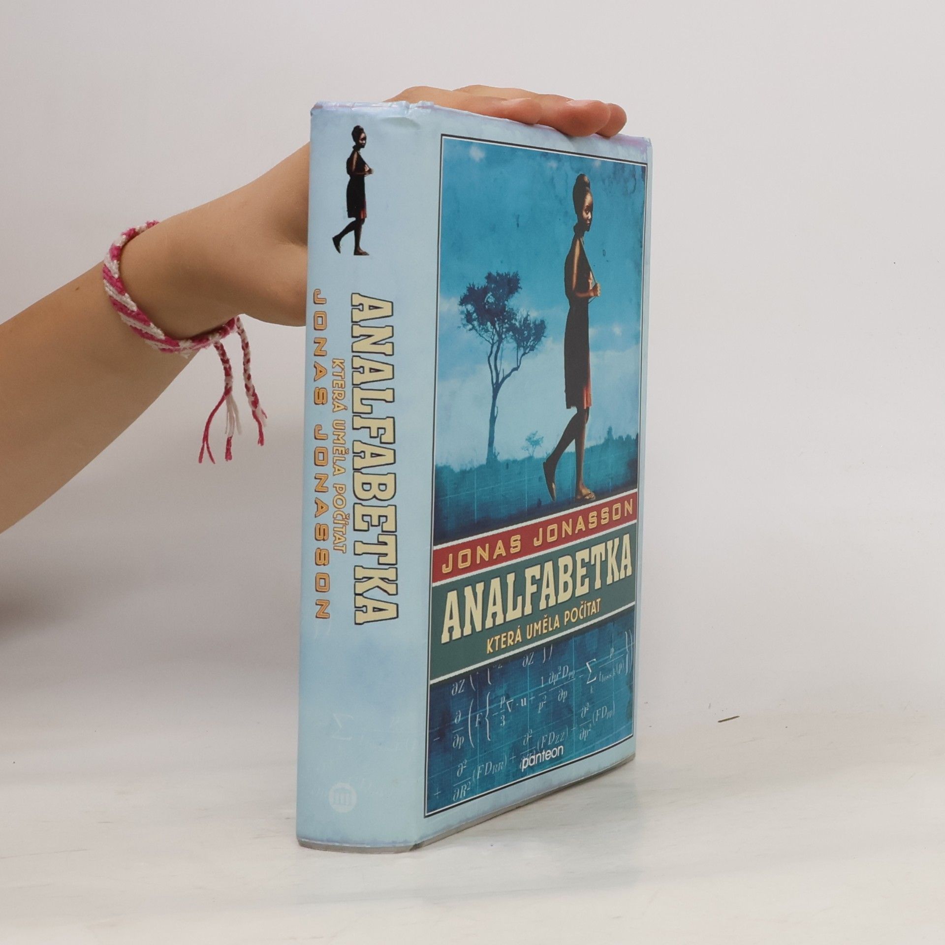 Analfabetka, která uměla počítat